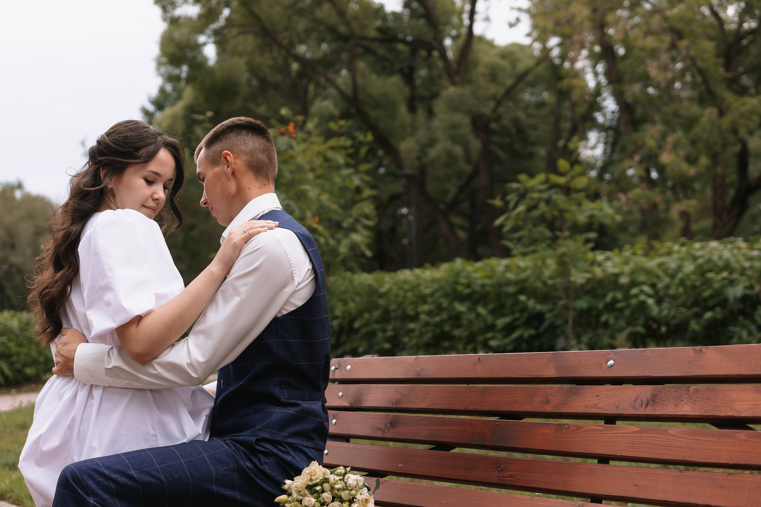 Вадим и Аида. Свадебный фотограф в Перми и Пермском крае Алена Мартынова