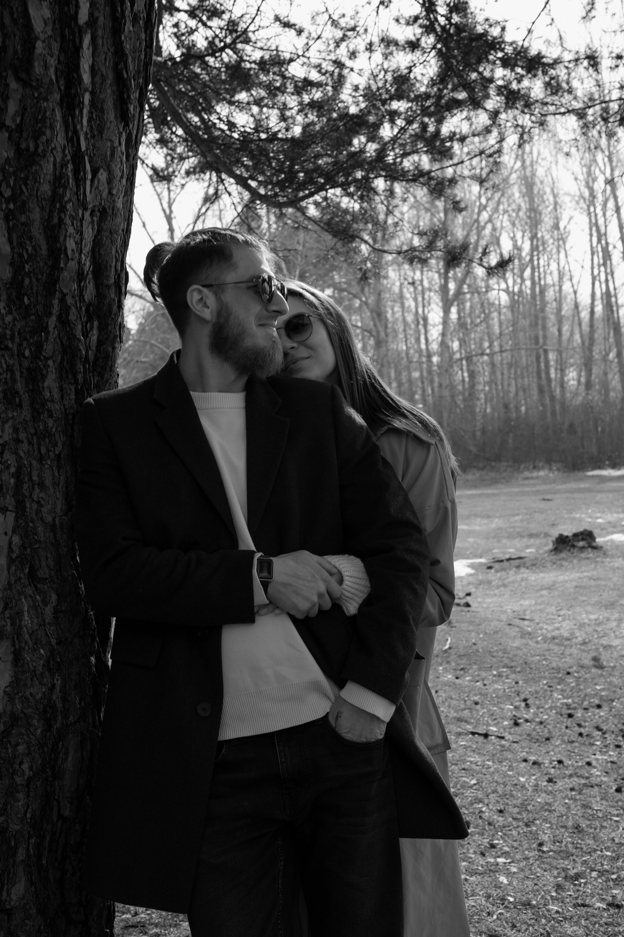 Love story прогулка в парке. Свадебный фотограф Анжелика Жаринова