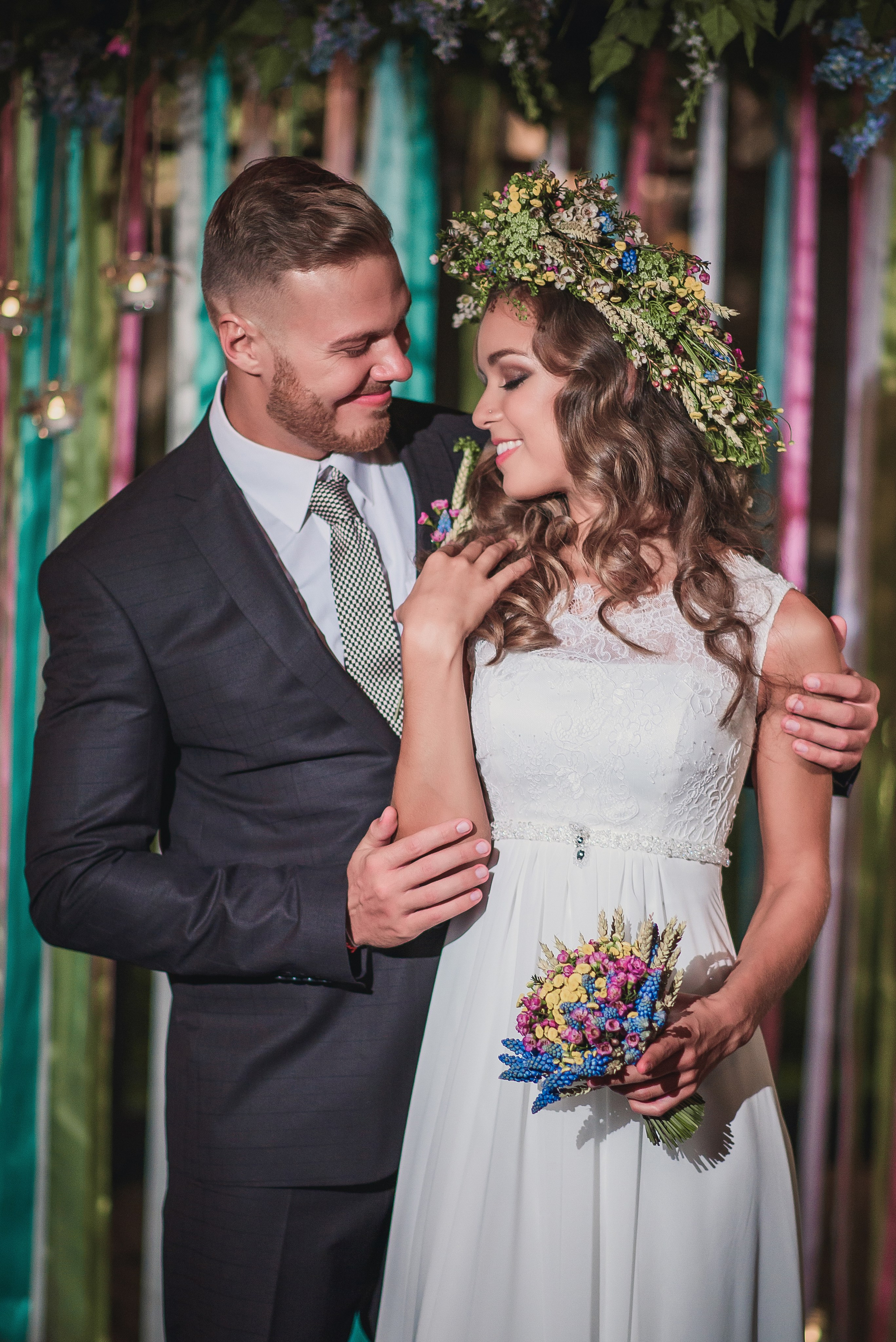 Свадебные съёмки. Главная