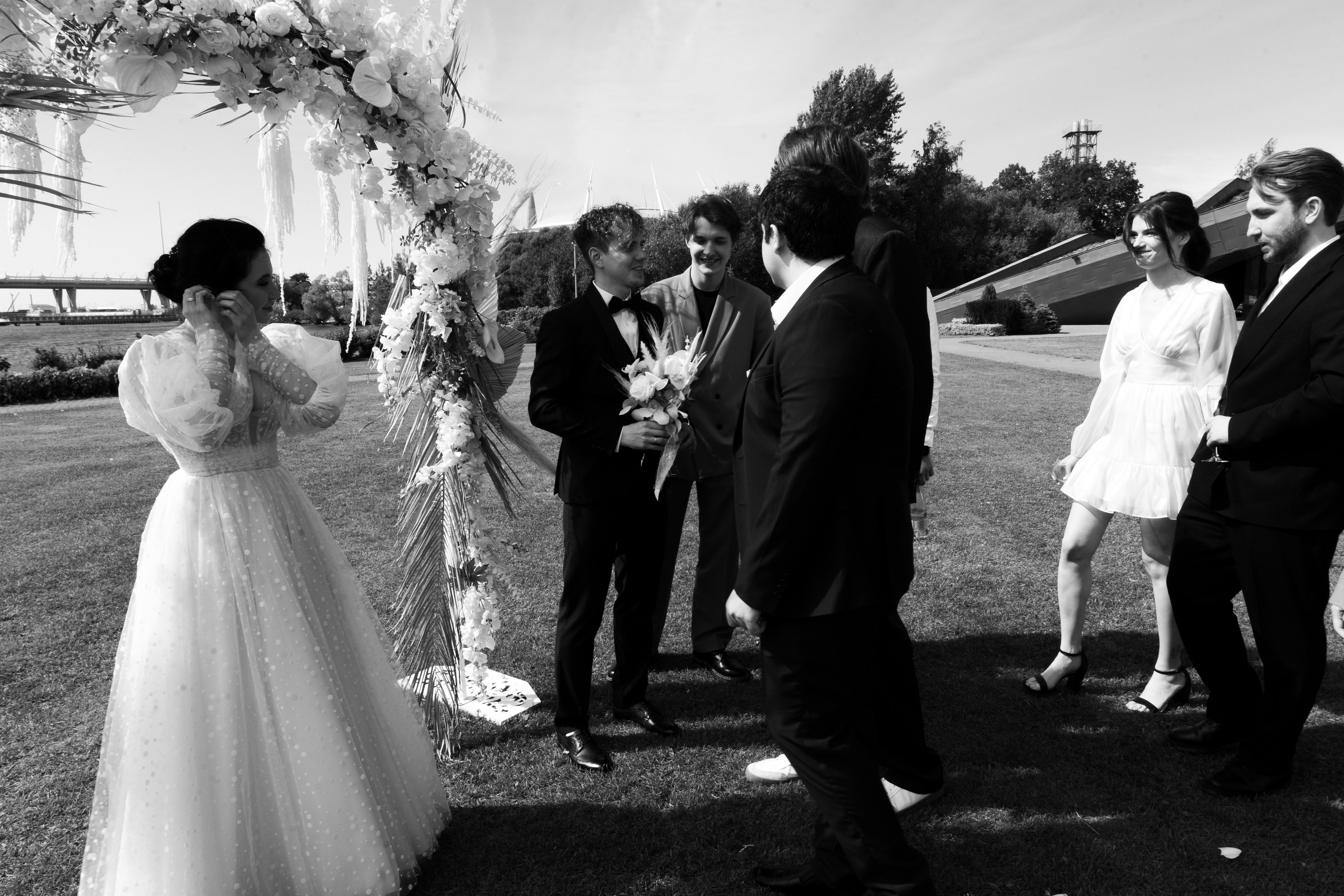 Санкт-Петербург. Свадебный фотограф-видеограф в Архангельске. Фотохудожница Lana Contra