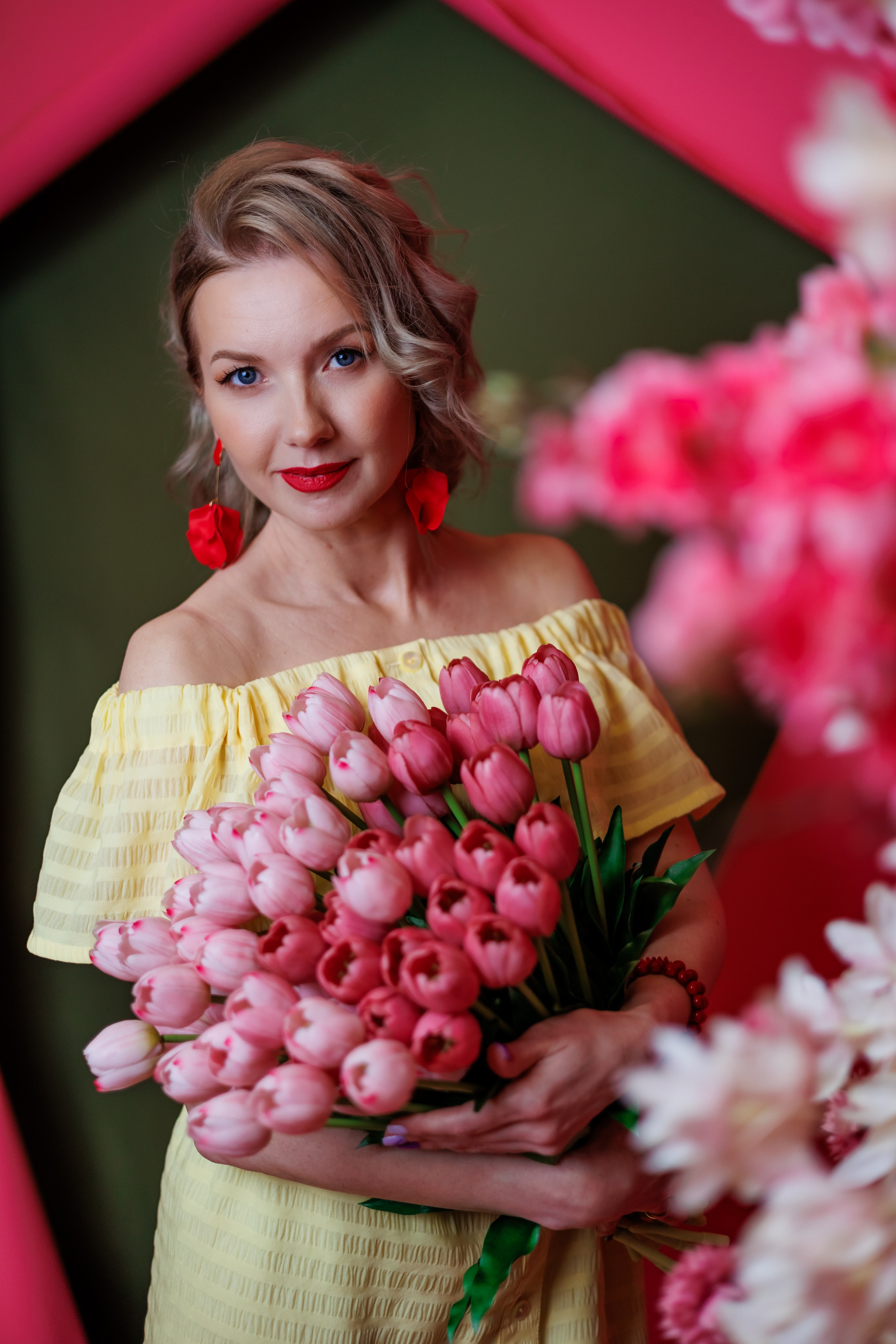 Надежда. Свадебный и семейный фотограф в Армавире