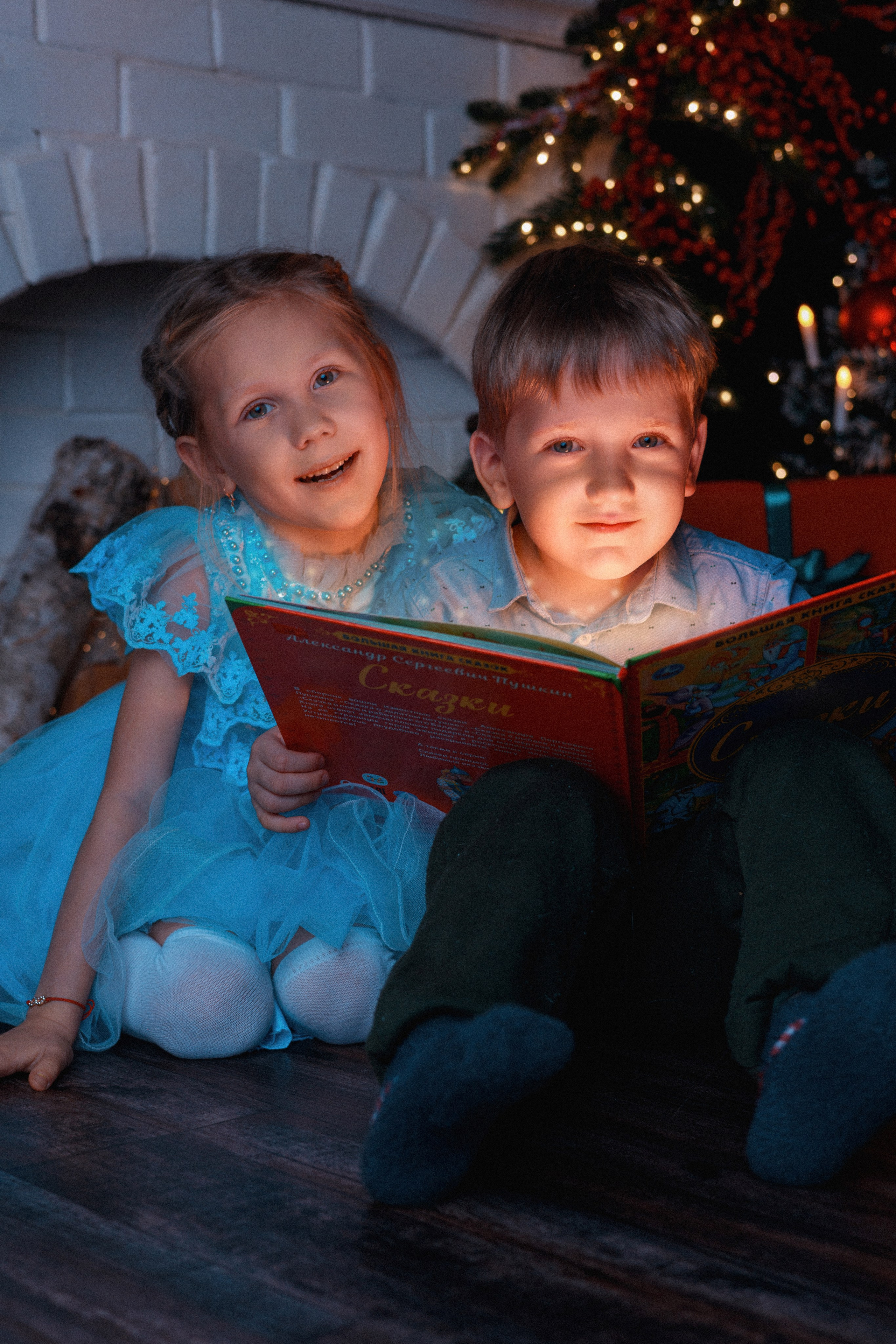 Яромир и Милана. Команда фотографов и дизайнеров в Егорьевске