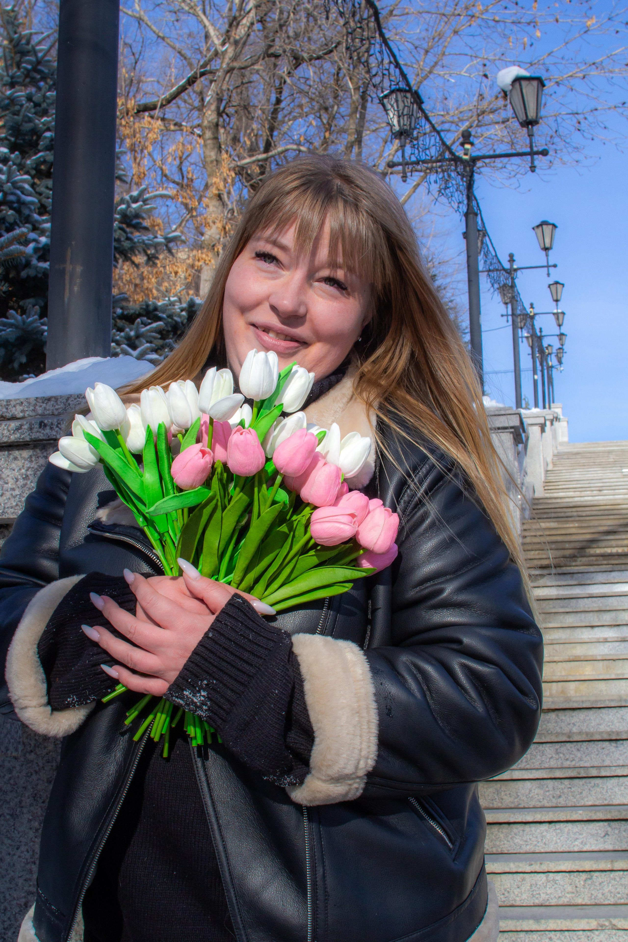 Юлия и Малика. Фотограф в Хабаровске Юлия Чванова