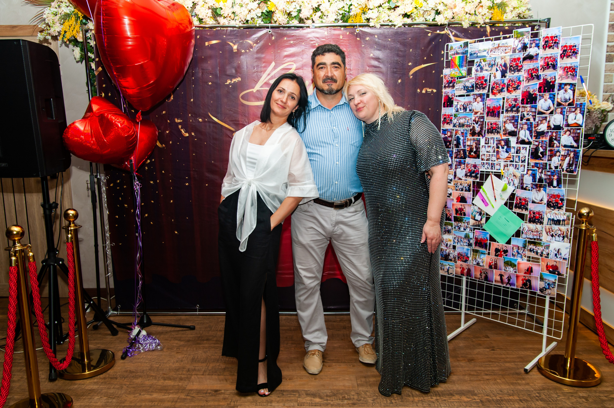 Выпускной МАОУ СОШ № 17 им. Эдуарда Есаяна. Свадебный и семейный фотограф Денис Лукьянов в Краснодаре, Краснодарском крае и Республике Крым