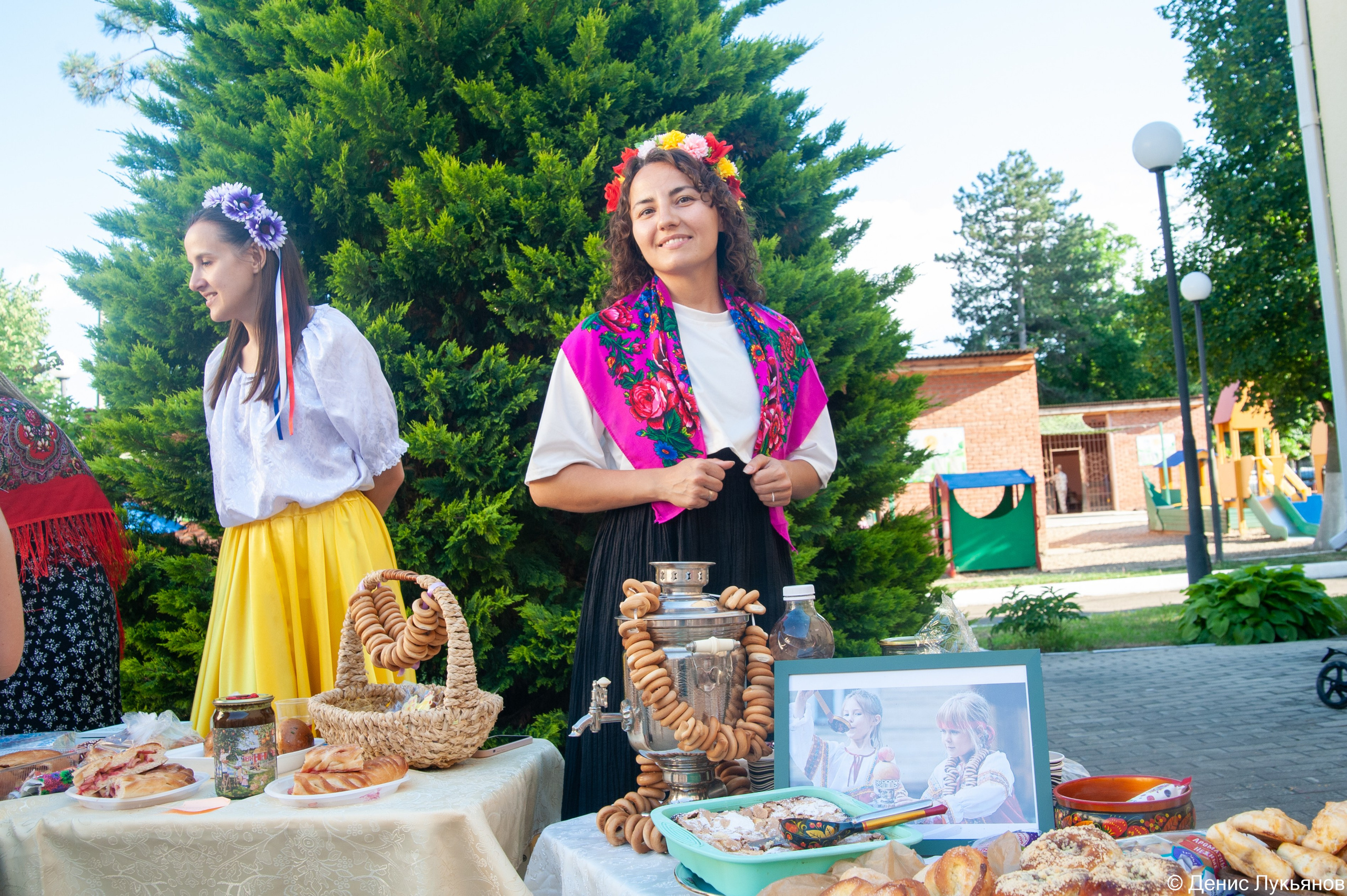 Ярмарка. Свадебный и семейный фотограф Денис Лукьянов в Краснодаре, Краснодарском крае и Республике Крым