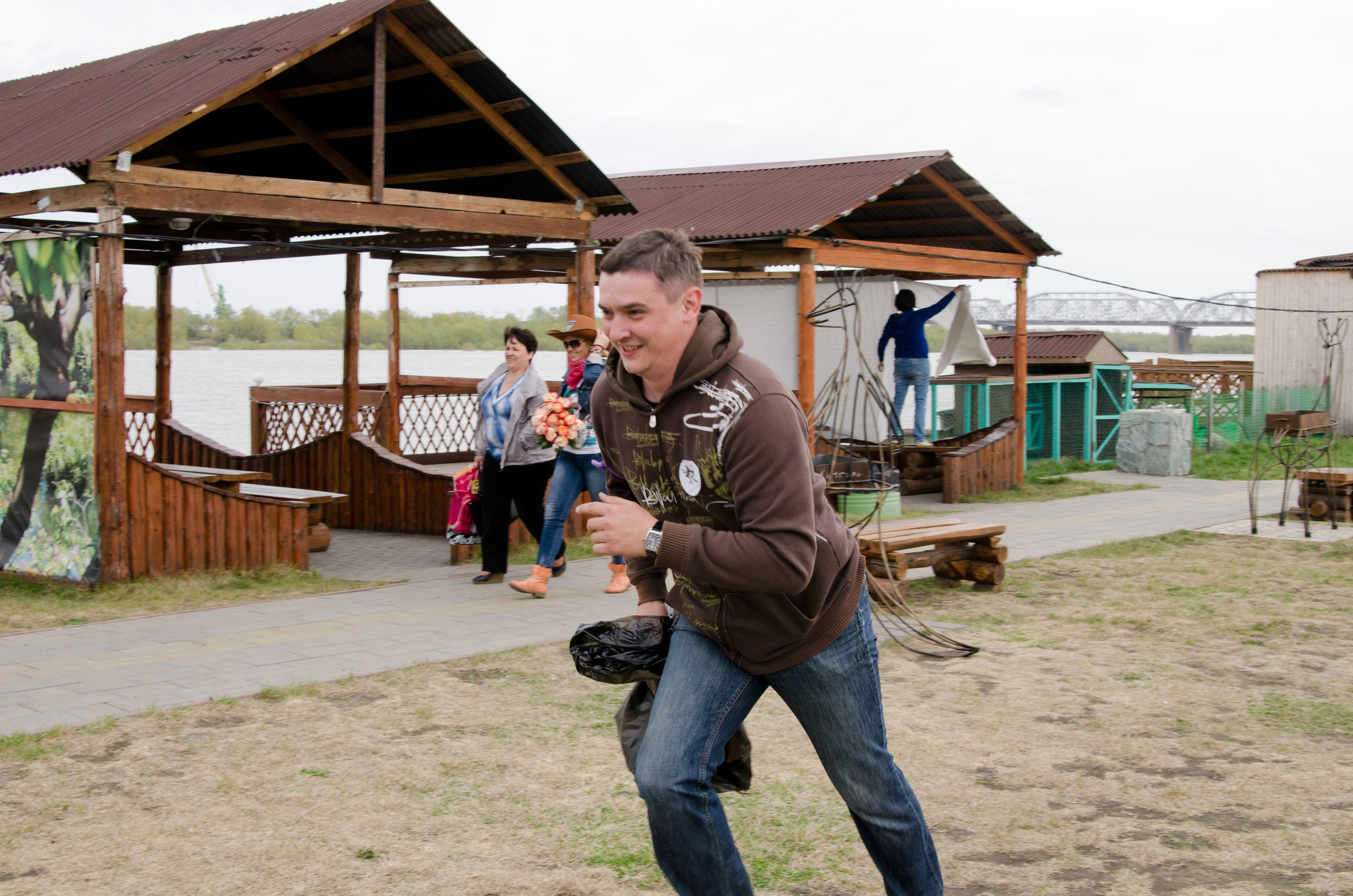 Корпоратив.Пиратский остров. Свадебный и семейный фотограф Денис Лукьянов в Краснодаре, Краснодарском крае и Республике Крым