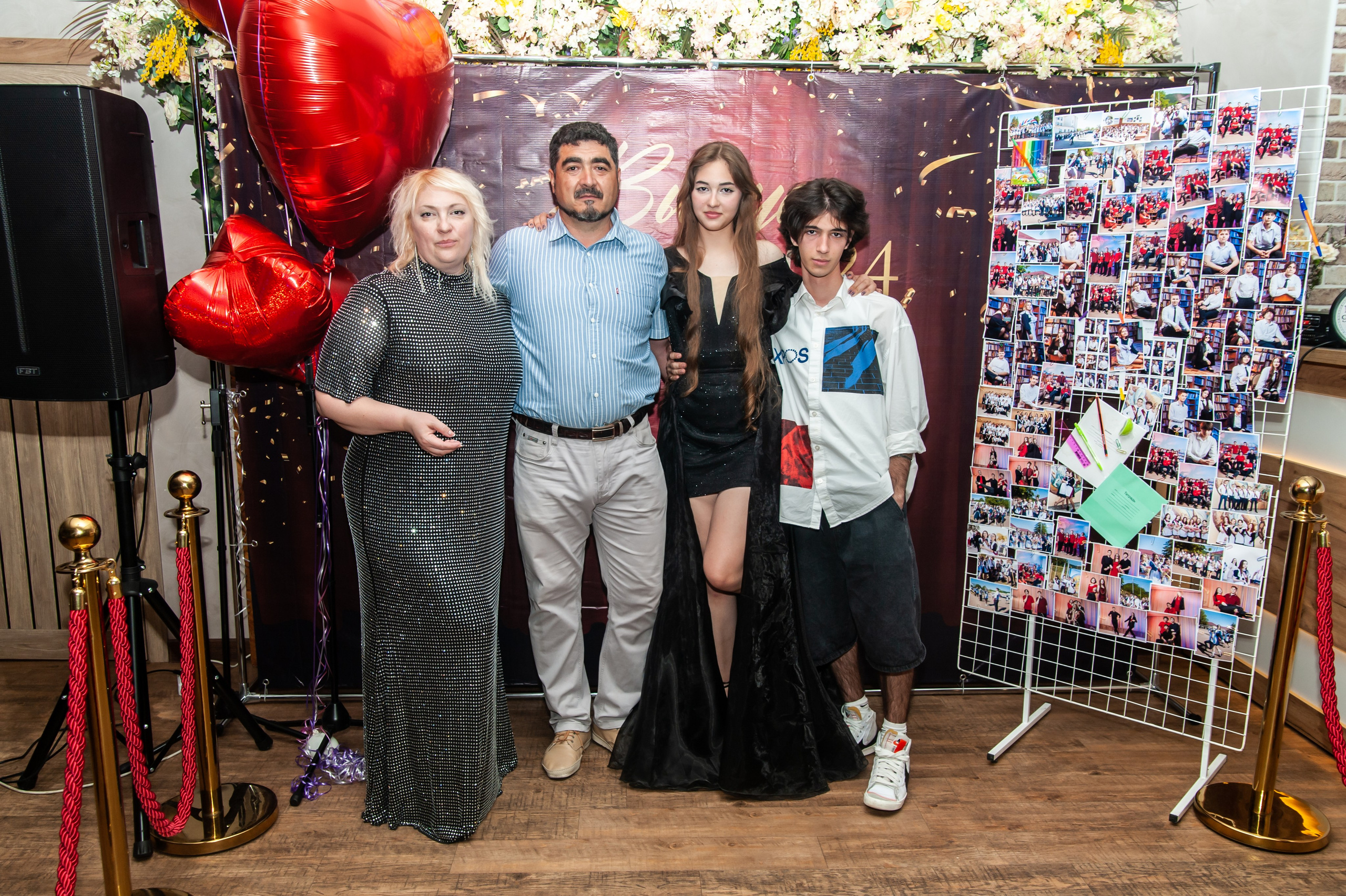 Выпускной МАОУ СОШ № 17 им. Эдуарда Есаяна. Свадебный и семейный фотограф Денис Лукьянов в Краснодаре, Краснодарском крае и Республике Крым