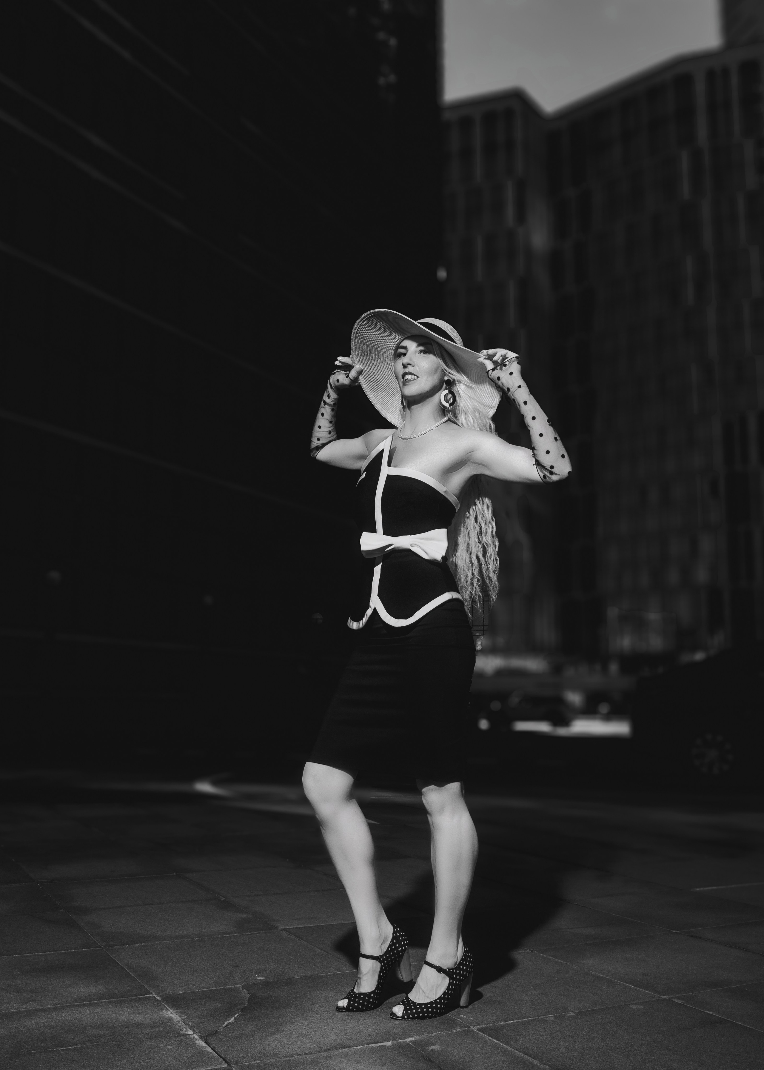 MONOCHROME. Shamirov Arkadiy