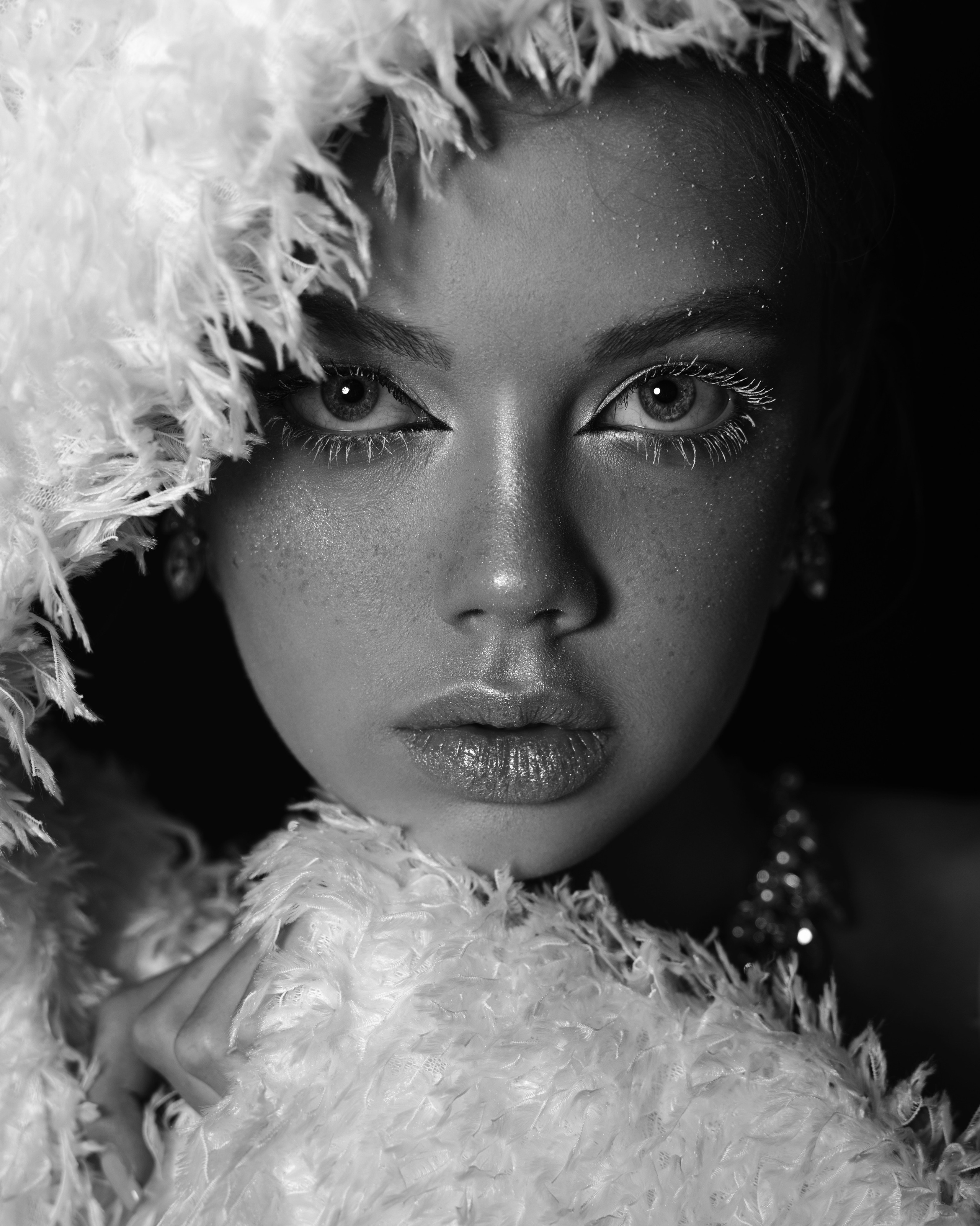 Beauty. Фотограф Москва Виктория Вишневская актерское / модельное портфолио