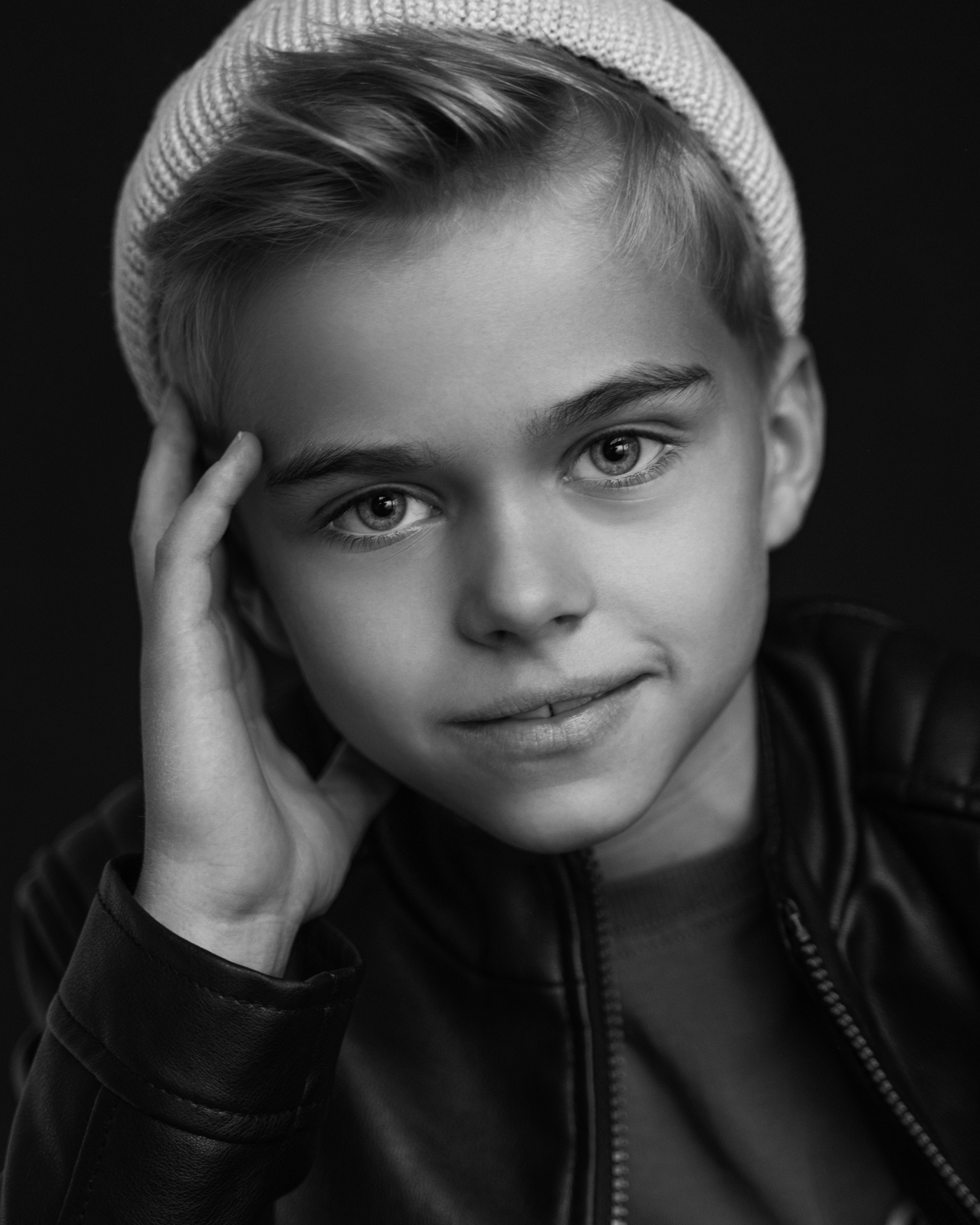 Иван. Фотограф Москва Виктория Вишневская актерское / модельное портфолио