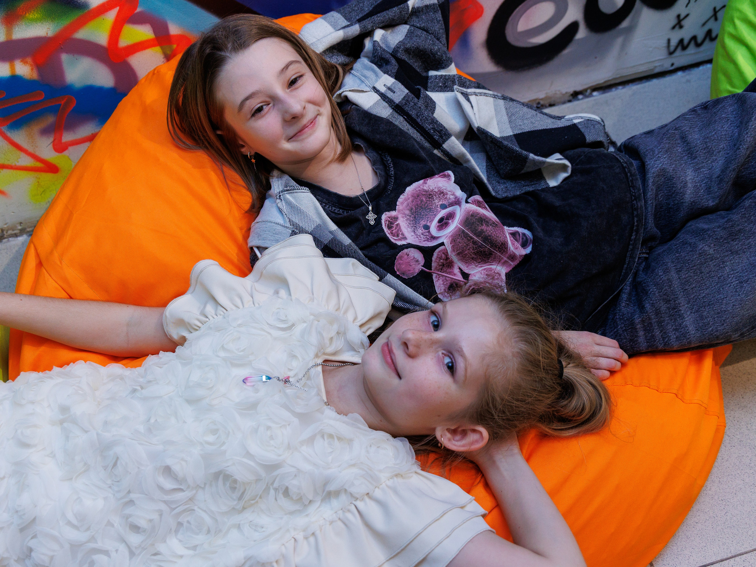 Репортаж детских праздников. Sport Art Foto