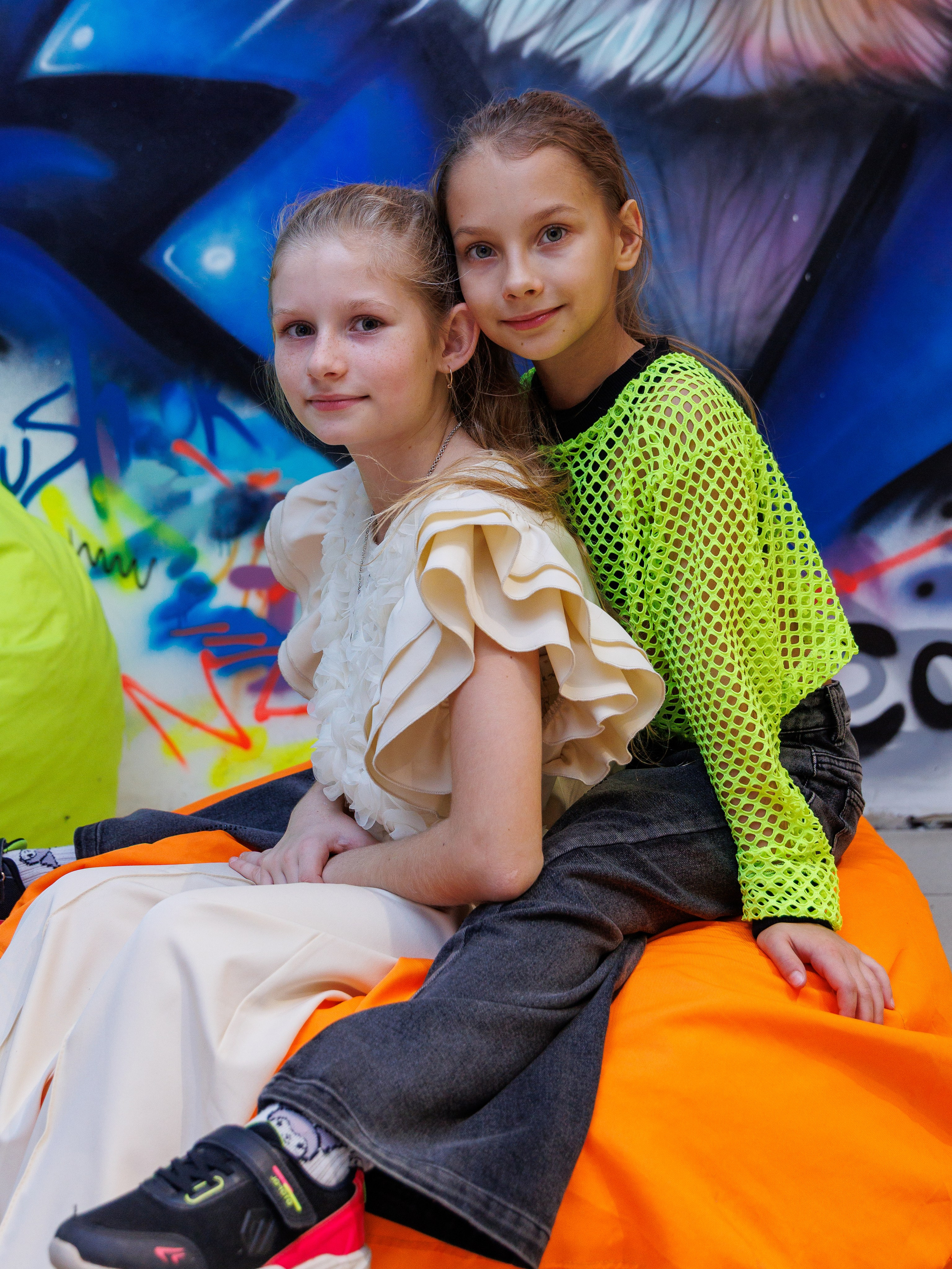 Репортаж детских праздников. Sport Art Foto