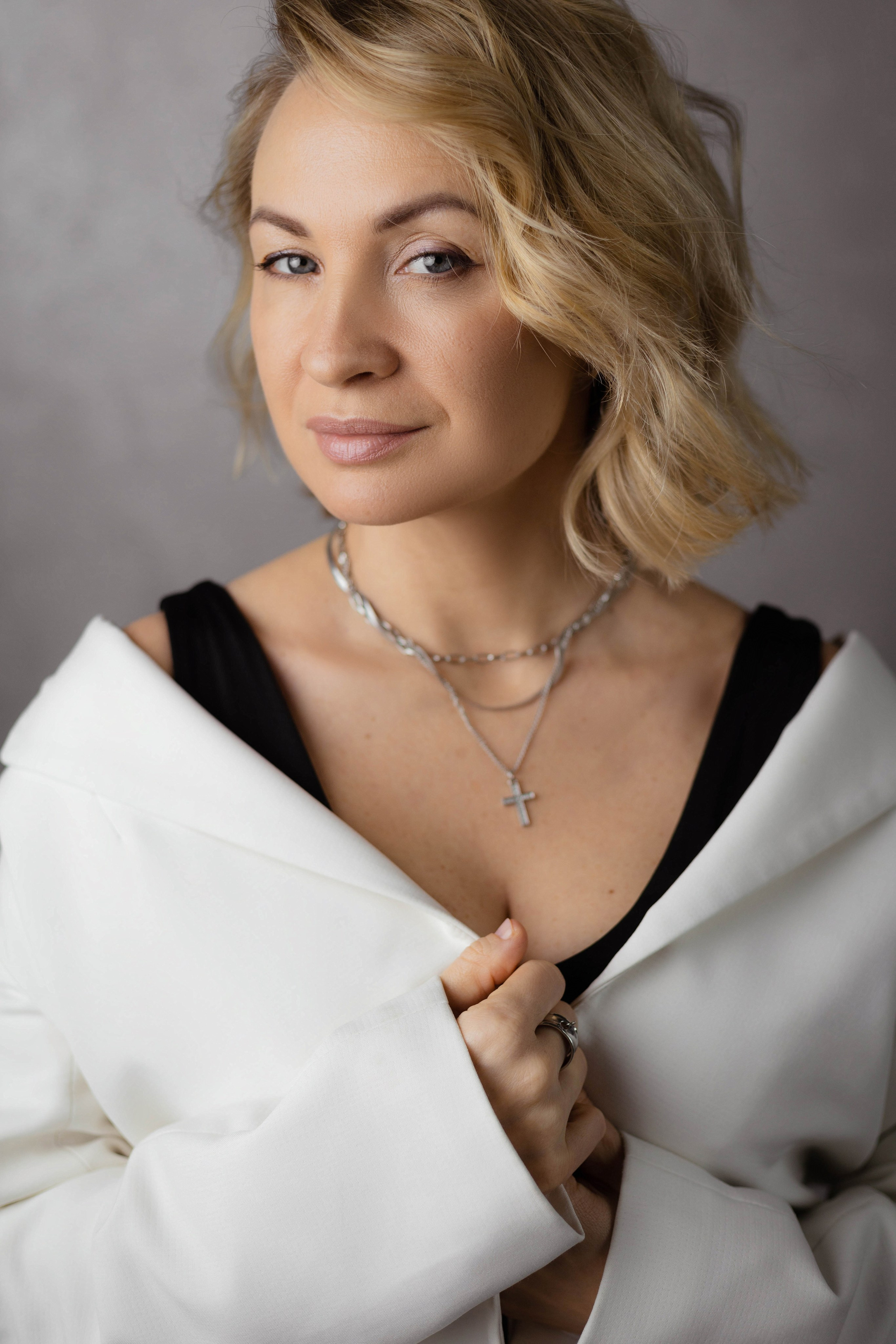 Анна. Косметолог. Фотограф Карина Вовк