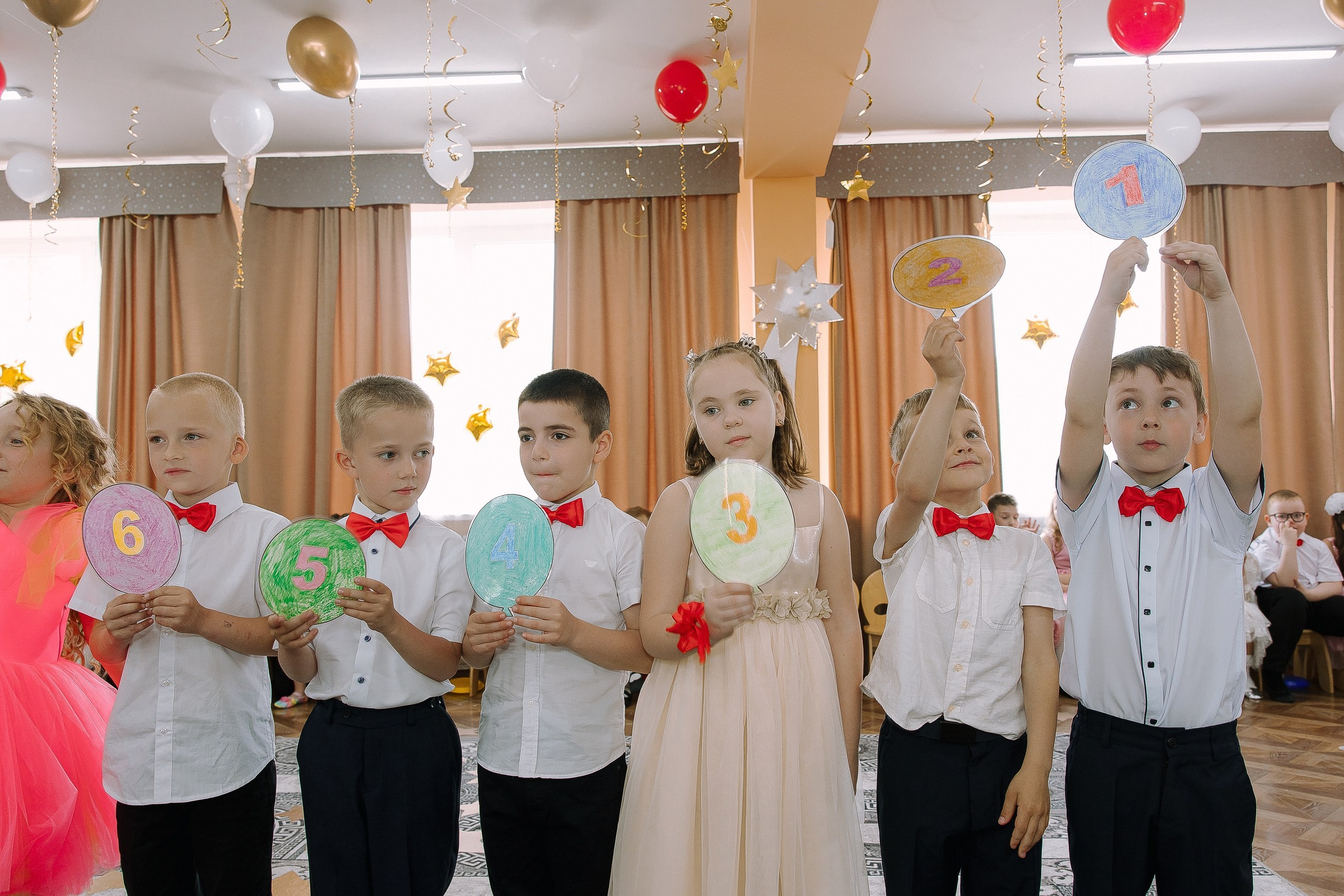 Выпускной в ДС 26. Выпускные альбомы Натальи Бутко: Новороссийск, Анапа, Геленджик