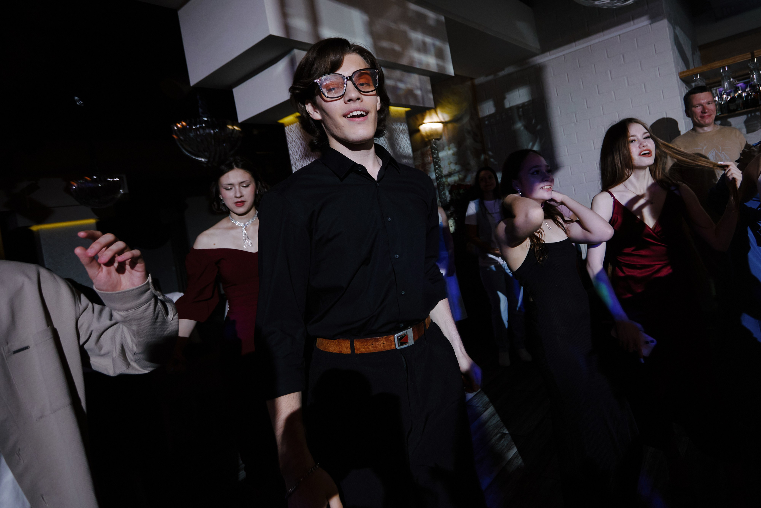 Выпускной 11кл. Портретный и свадебный фотограф в Екатеринбурге Владимир ЛузинЛузин