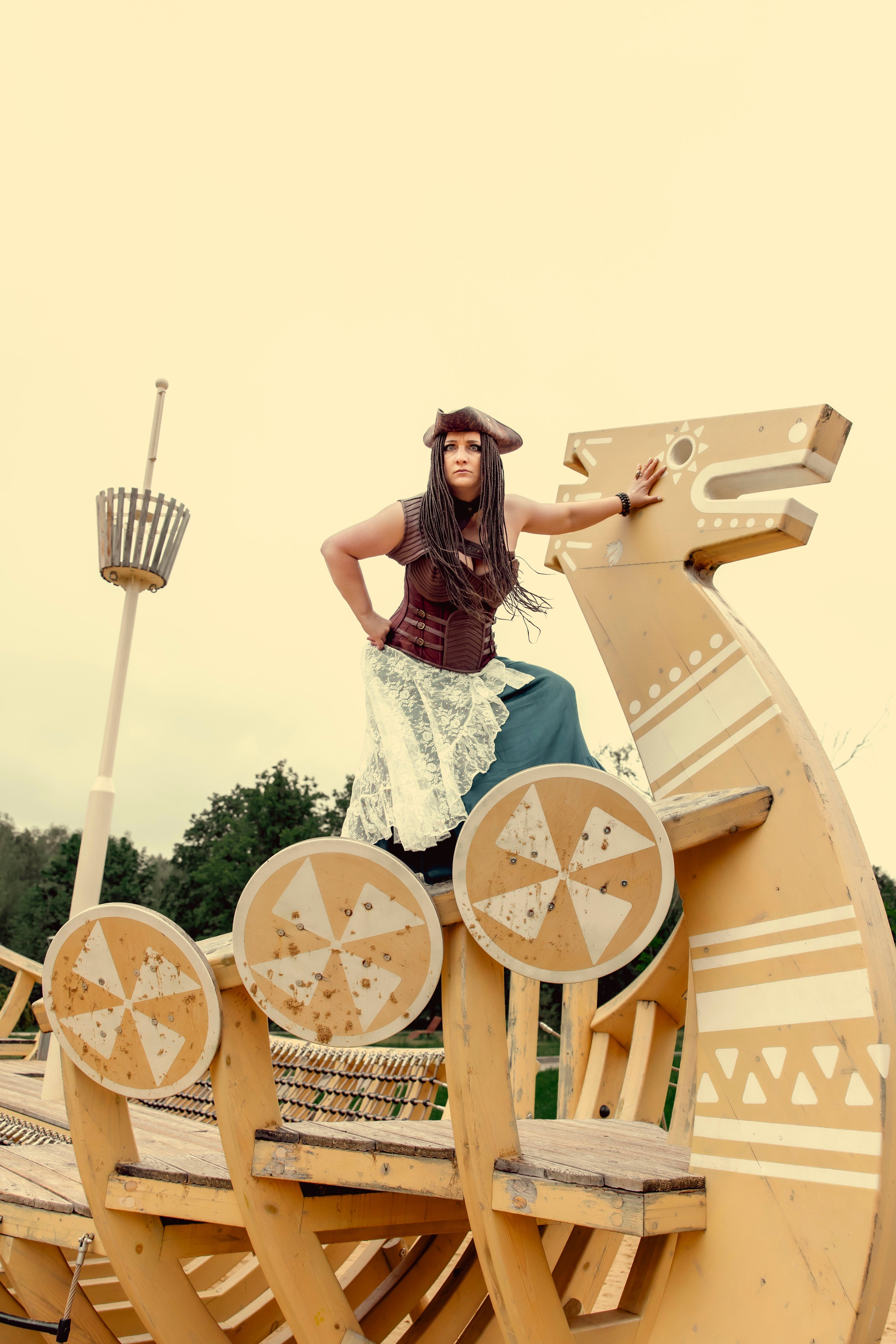 На абордаж!. Сказочный фотограф для Вас и Вашей семьи