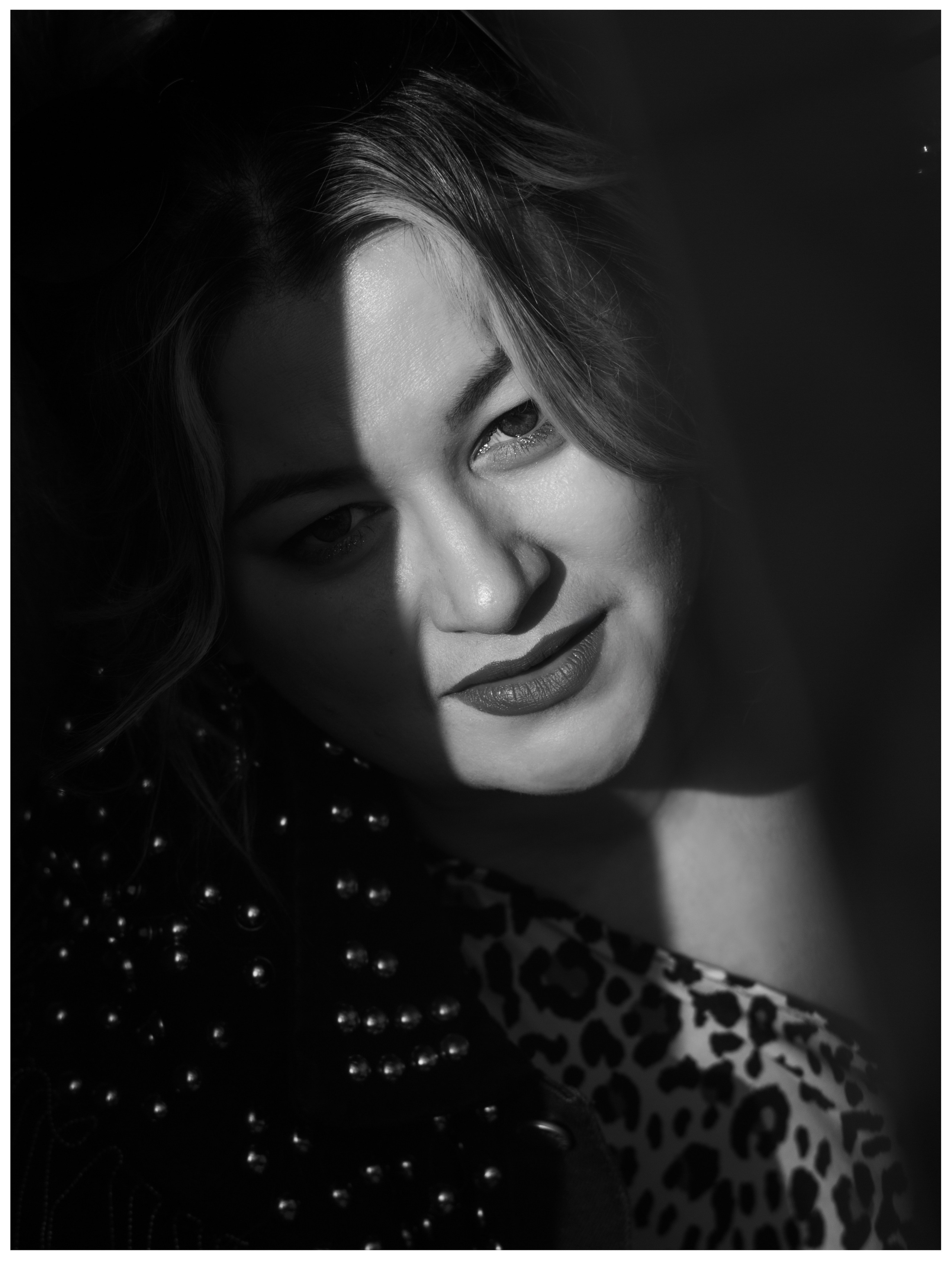 Фотографический проект "Женщина". Софья Федотова — продюсер, тренер киноактеров