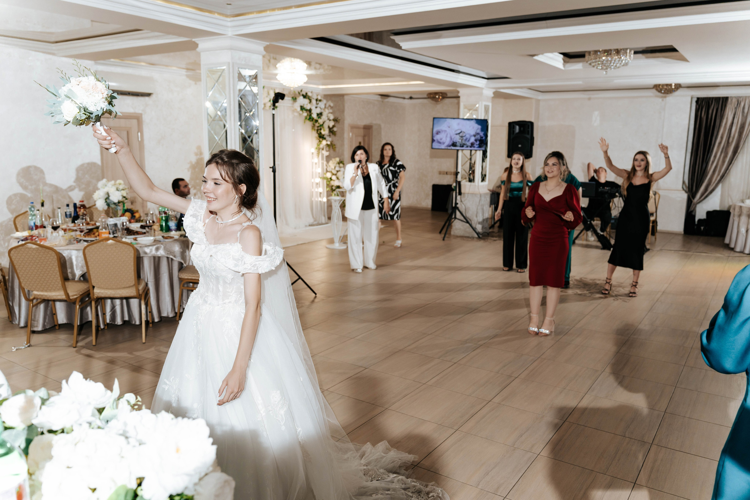 Sergey & Tatiana. Свадебный фотограф в Воронеже Самохина Екатерина