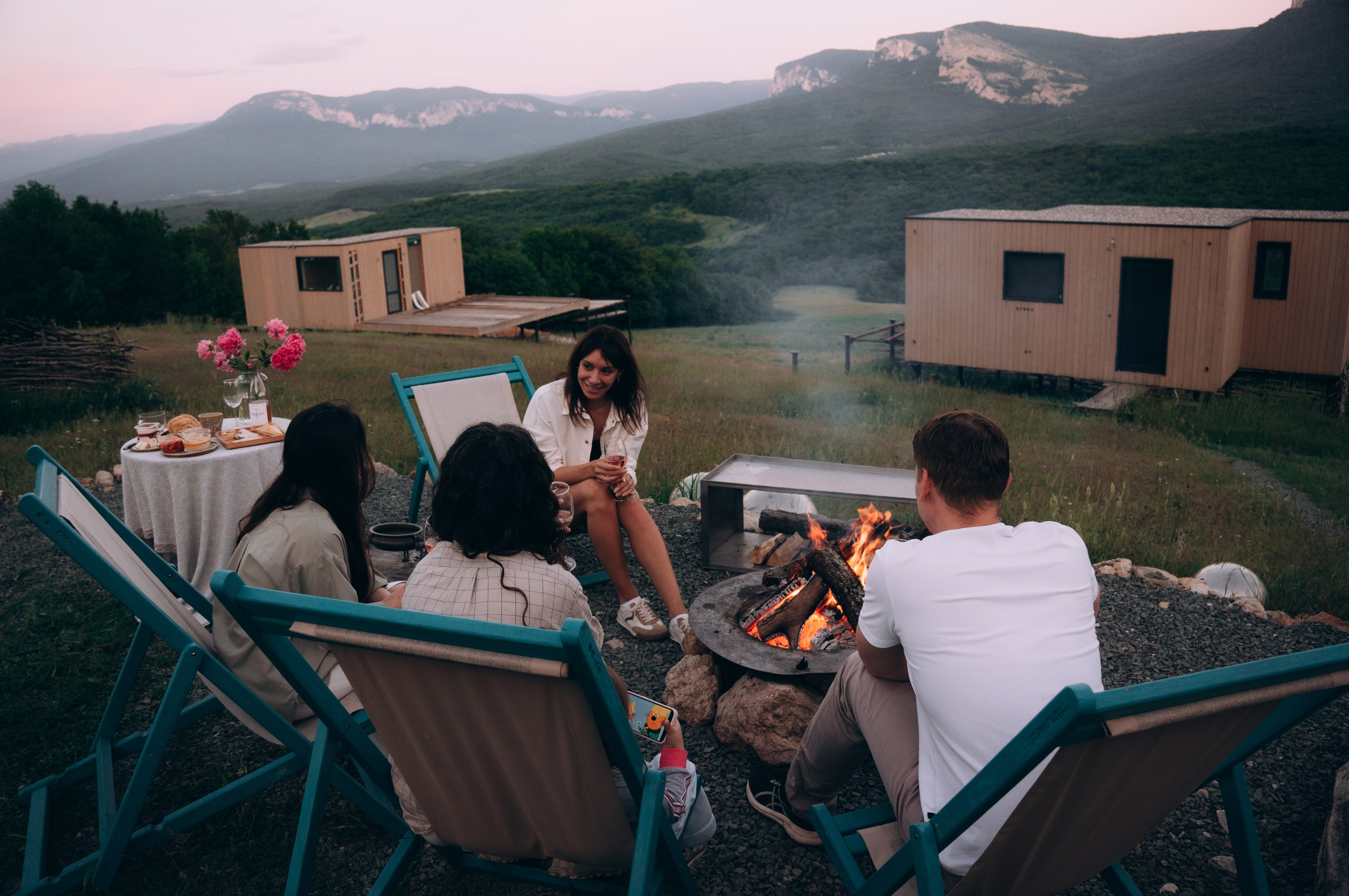 Эко-отель «Шепот трав». Обо мне