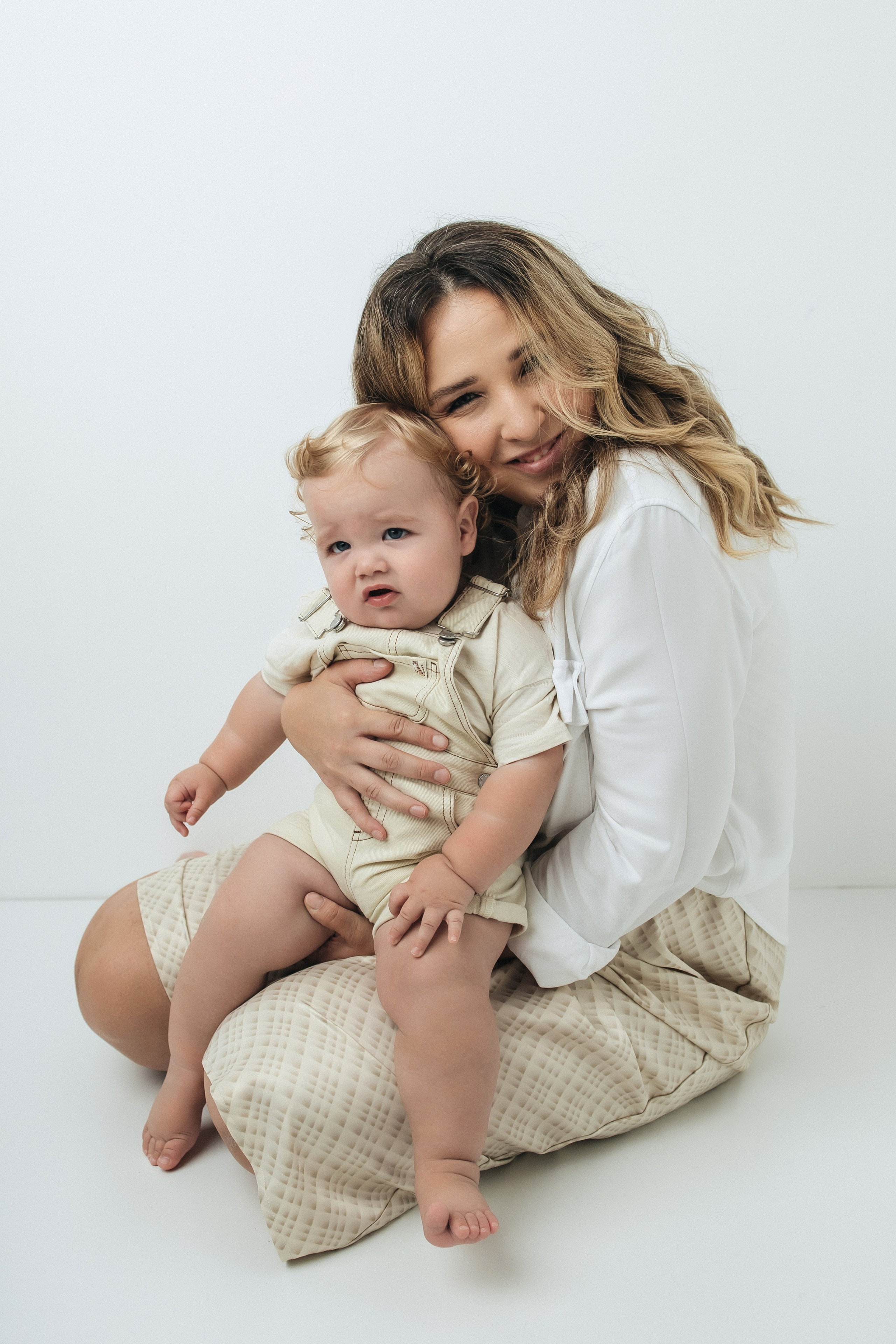 Годики в моей студии. Главная