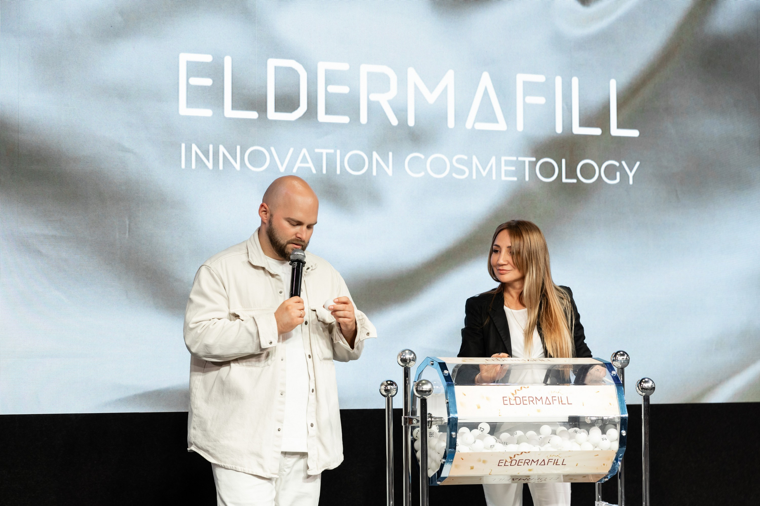 ELDERMAFILL презентация (VLASOV HALL). Татьяна Чернышова свадебный фотограф Москва