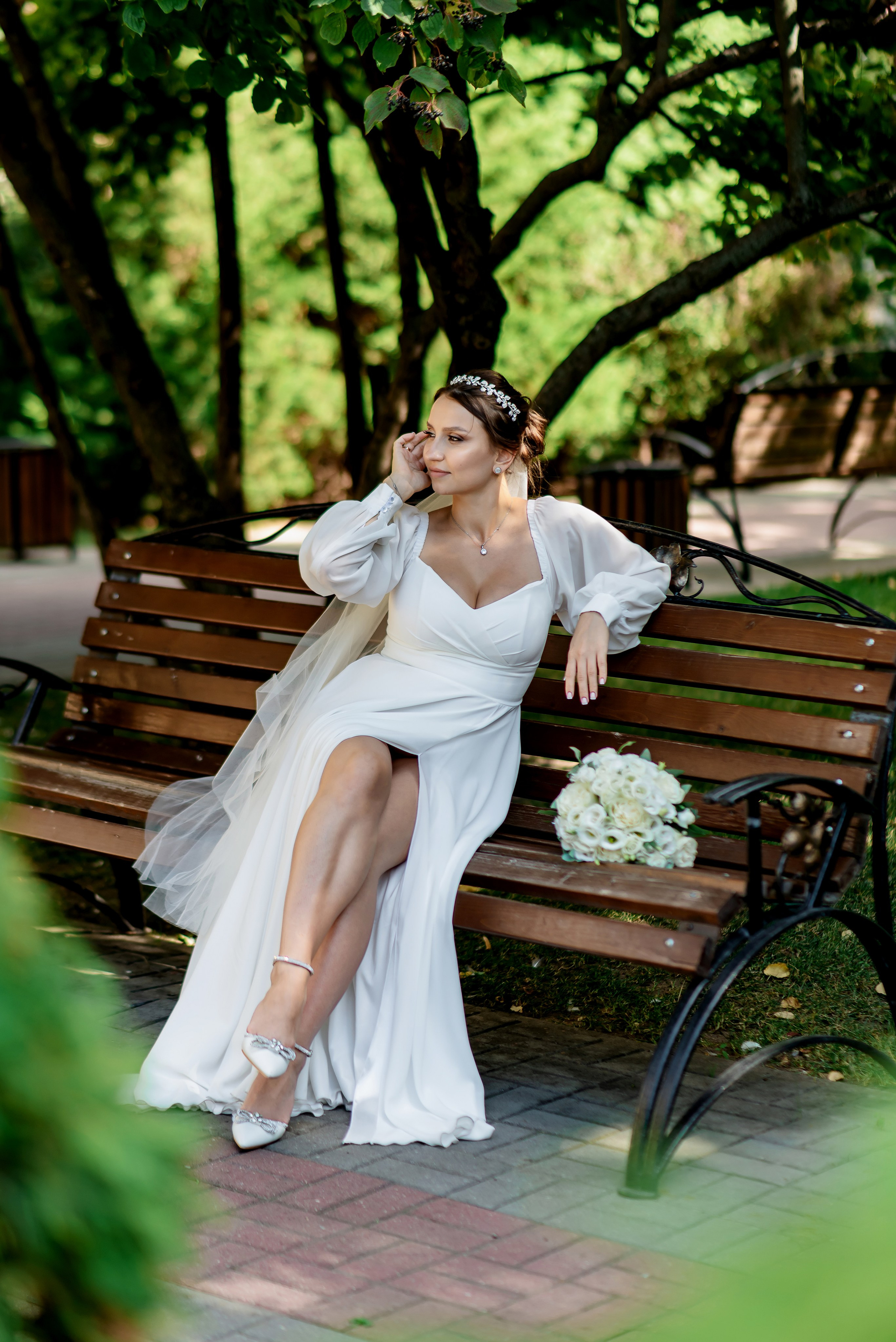 Денис и Екатерина. Меркулова Ольга фотограф Воронеж