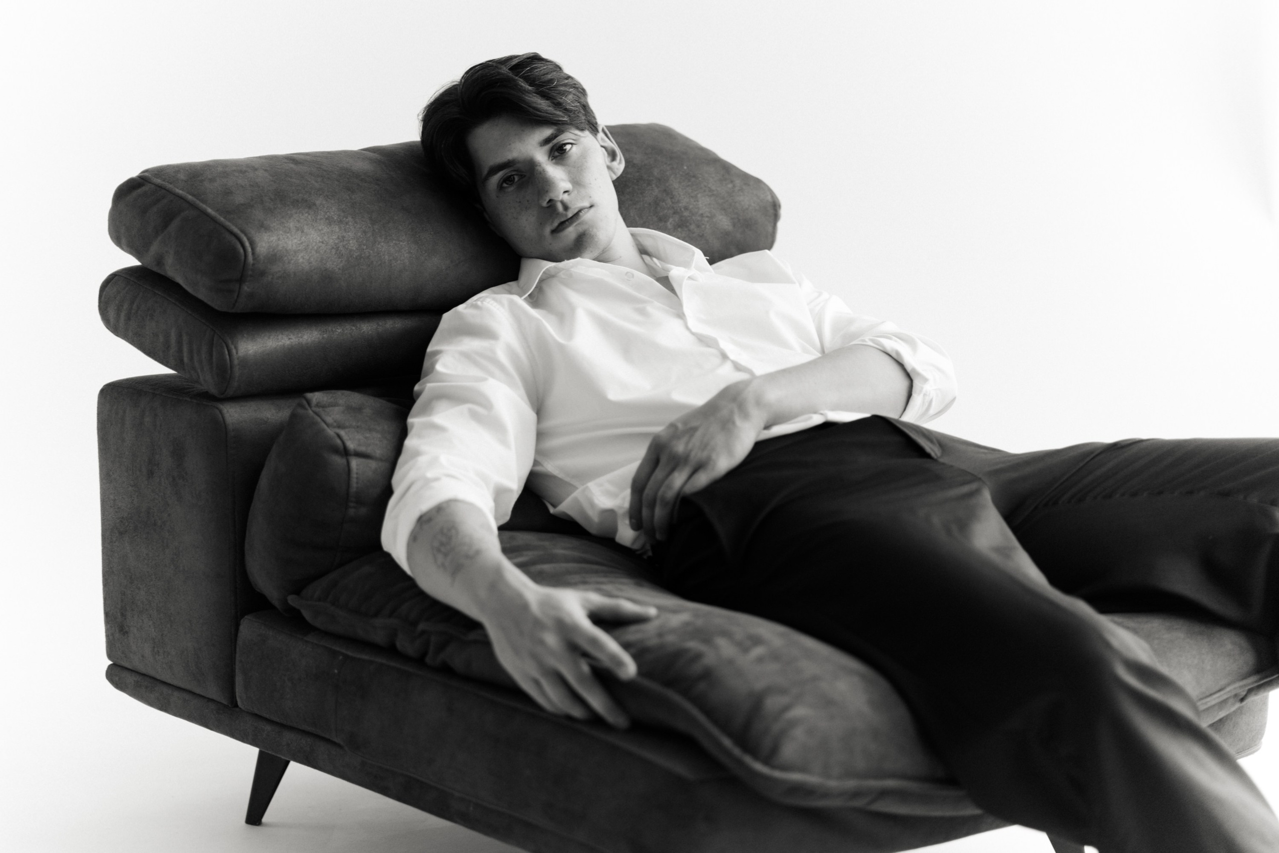 Гоша. Модельные тесты в Москве и Нижнем Новгороде Павел Зайков