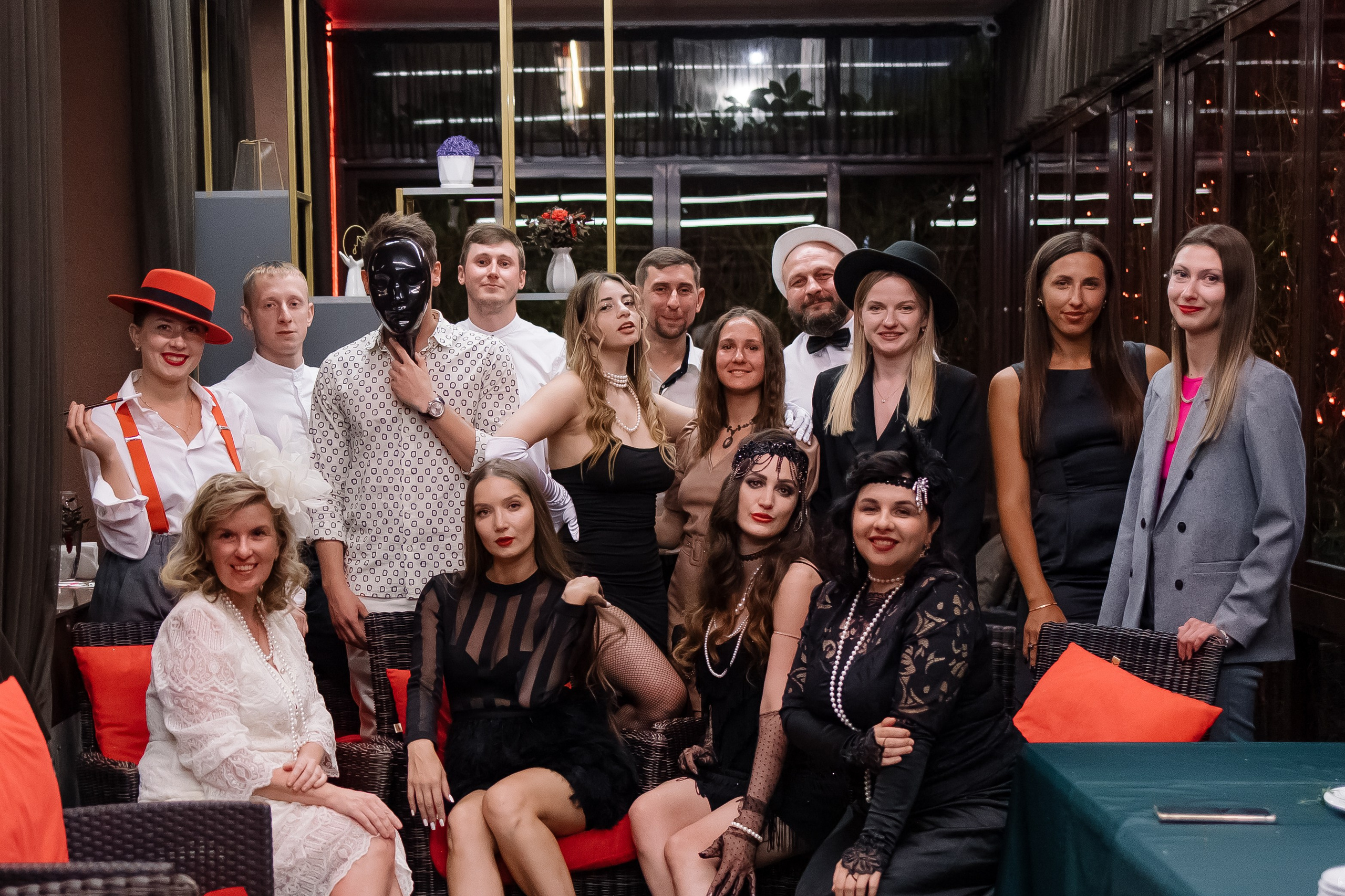 Мафия. Свадебный фотограф