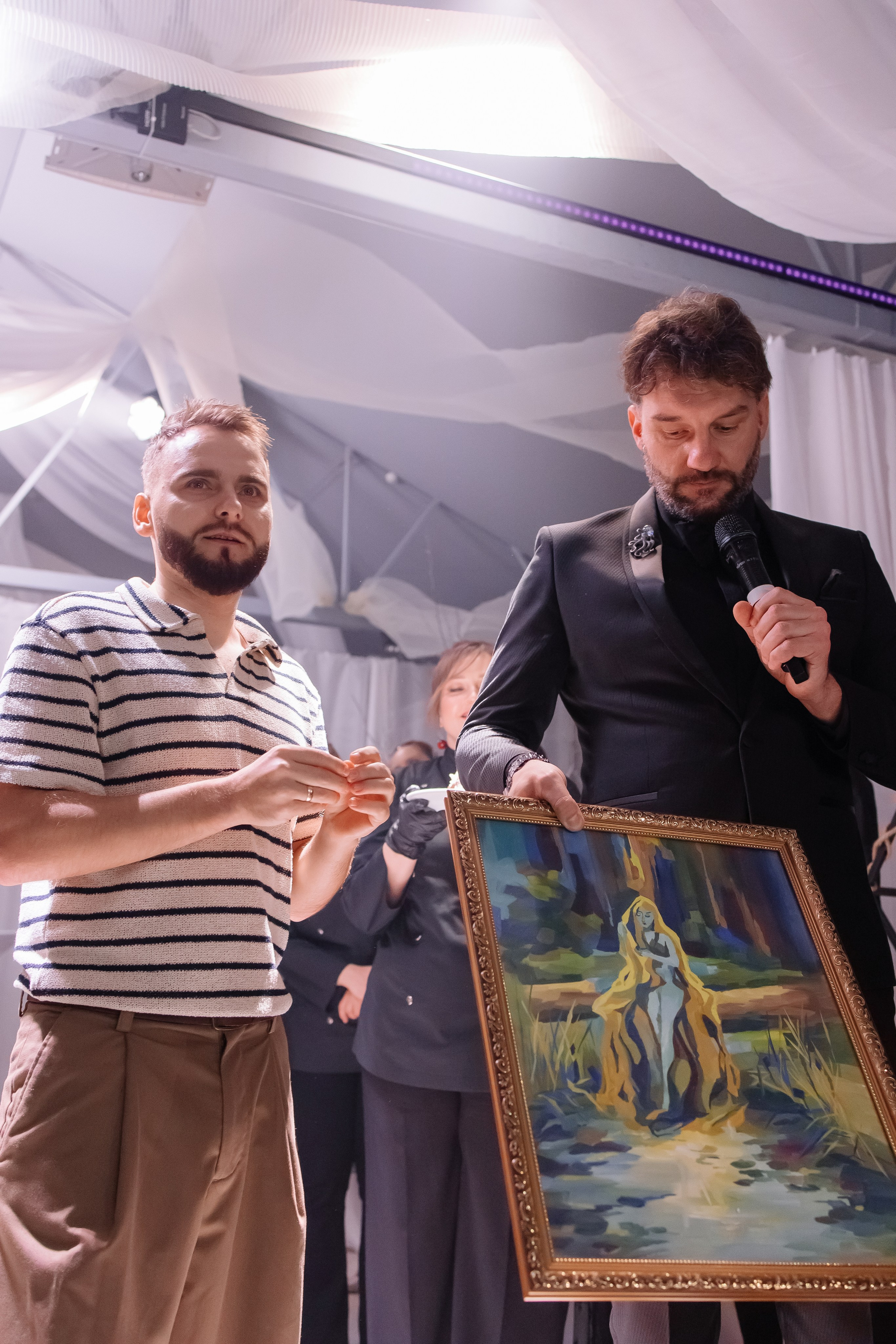 Шоу тортов 2. Свадебный фотограф