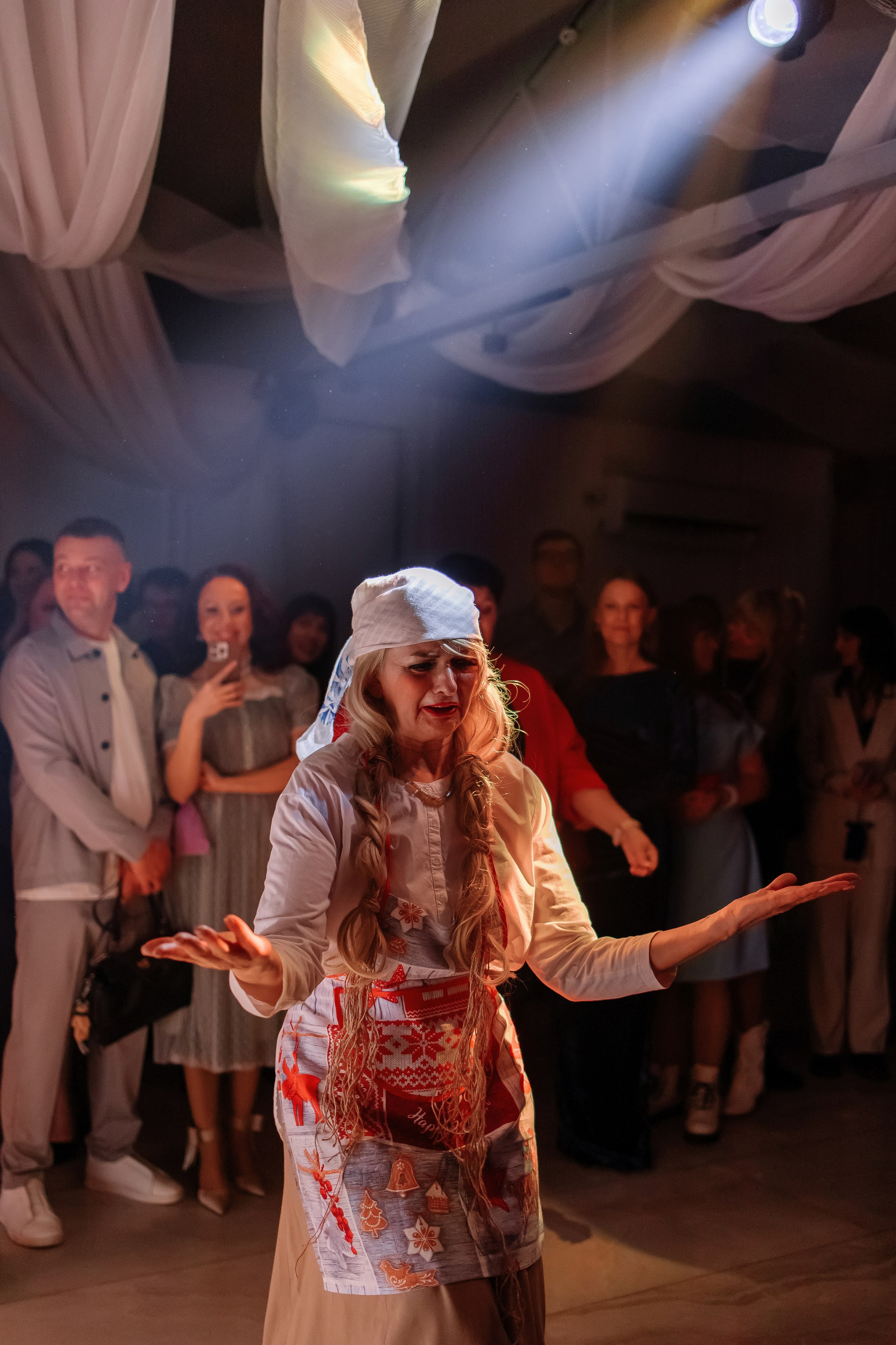 Шоу тортов 2. Свадебный фотограф