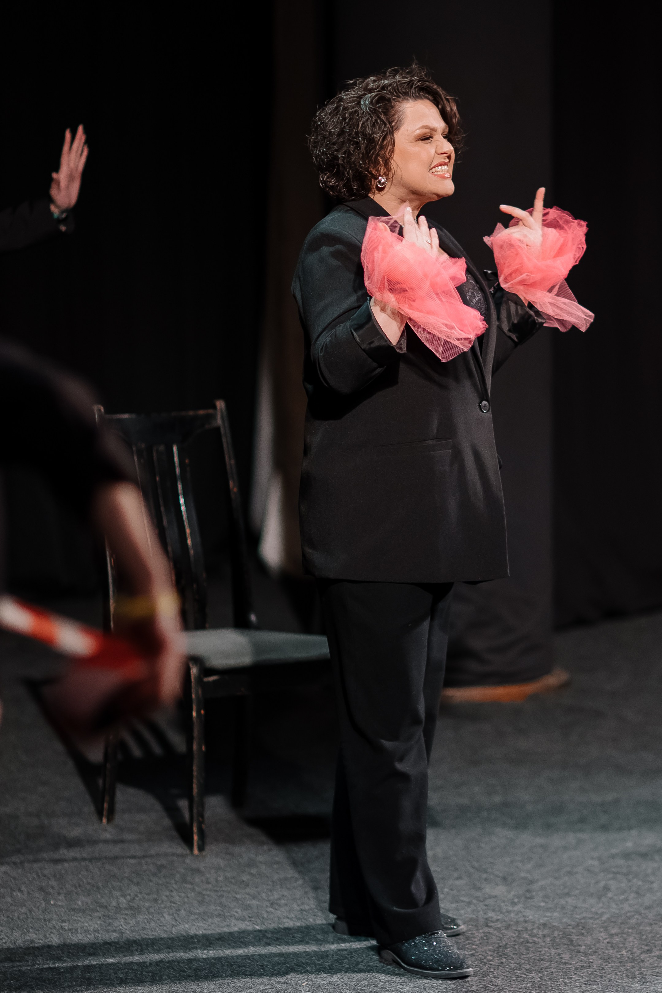 Спектакль. Свадебный фотограф