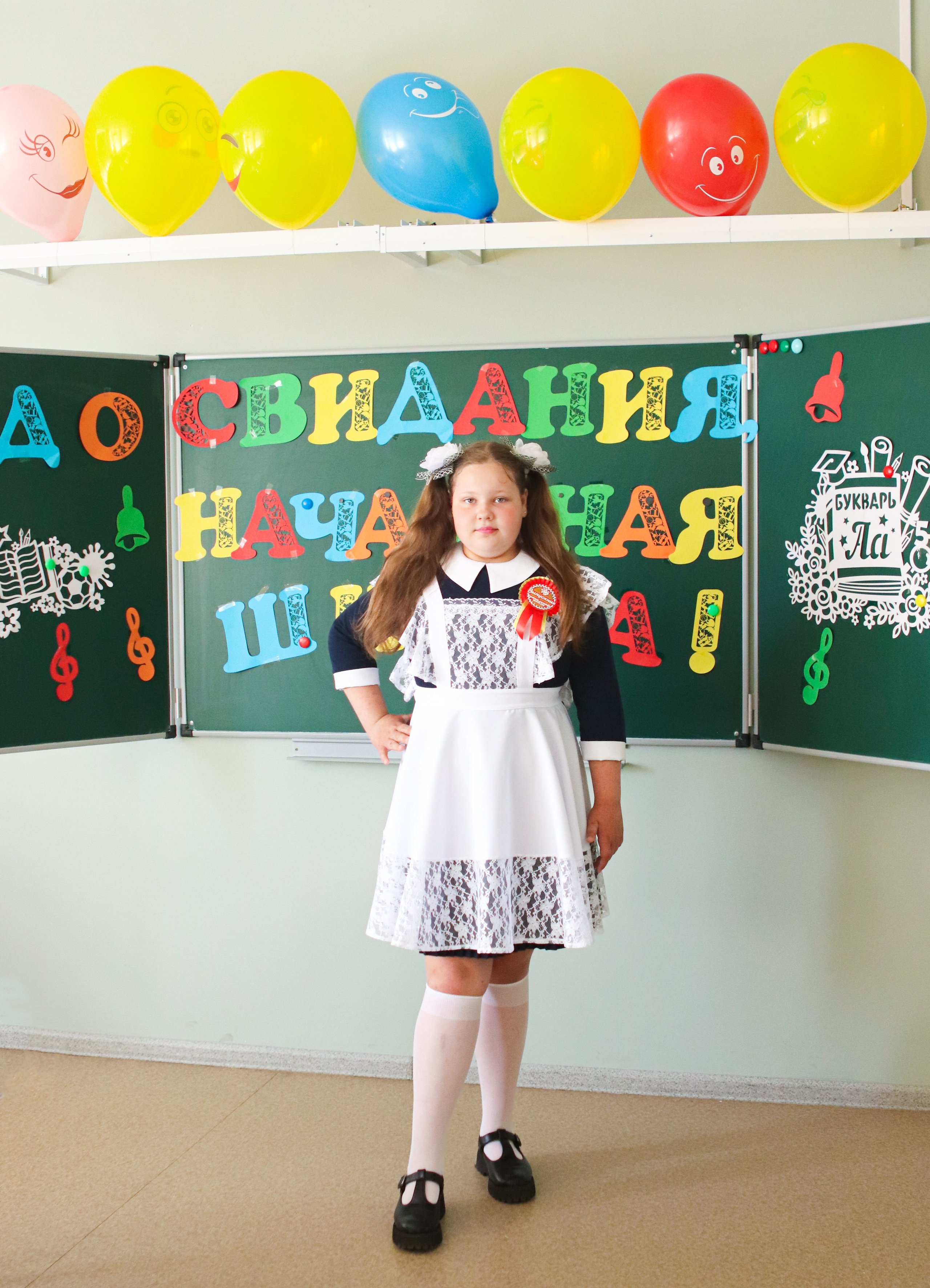 Выпускники 4 класс. Семейный свадебный детский фотограф Саранск Наталья Сыркина