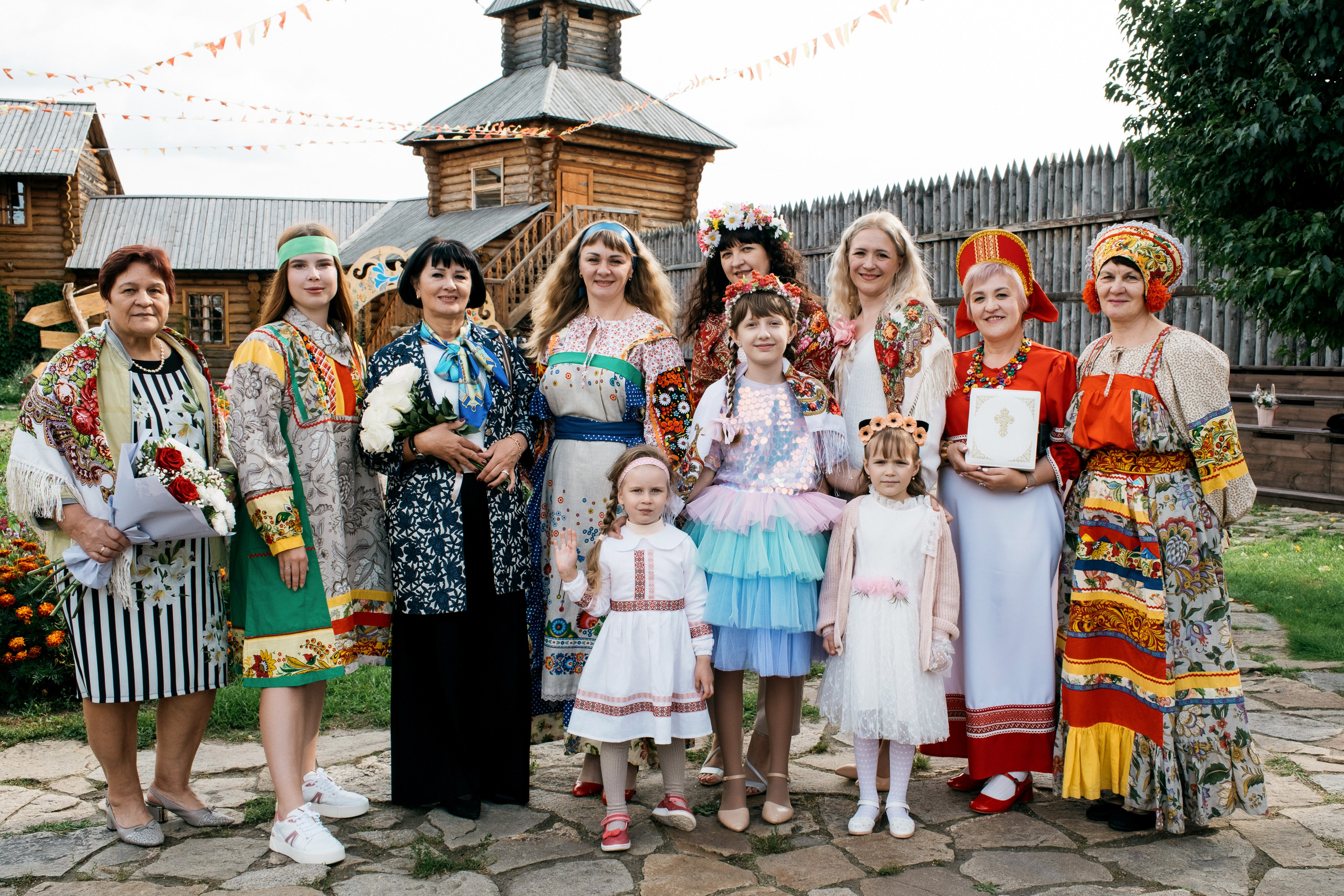 Виктор и Сергей в Остроге. Фотограф и видеограф в Тюмени Анна Жагорина, ваши фото еще не отдавали так быстро!