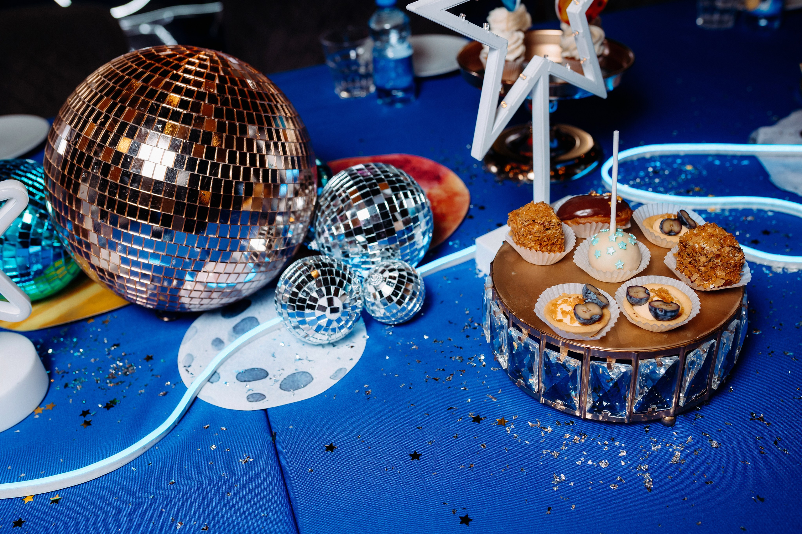 Дни Рождения. Фотограф в Санкт-Петербурге Кирюшенков Андрей