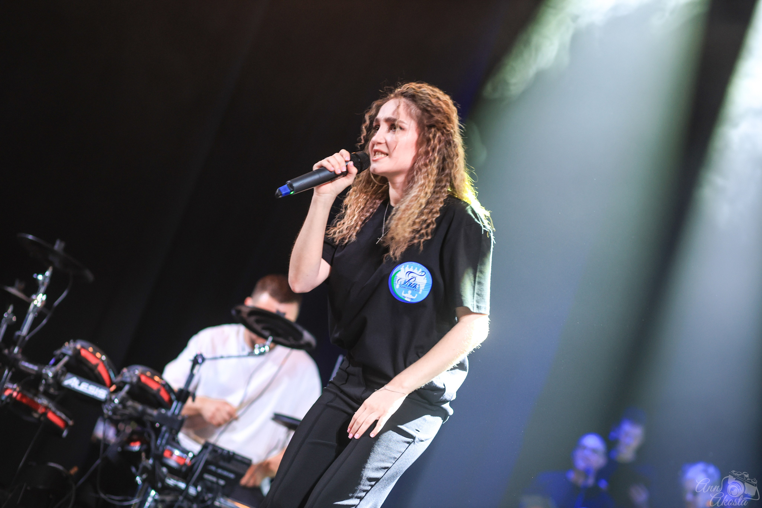 РОК’Н'ХОР — концерт хора ЛИК и группы ILLIDIANCE. Анна Акоста: фотограф в Санкт-Петербурге и Таганроге