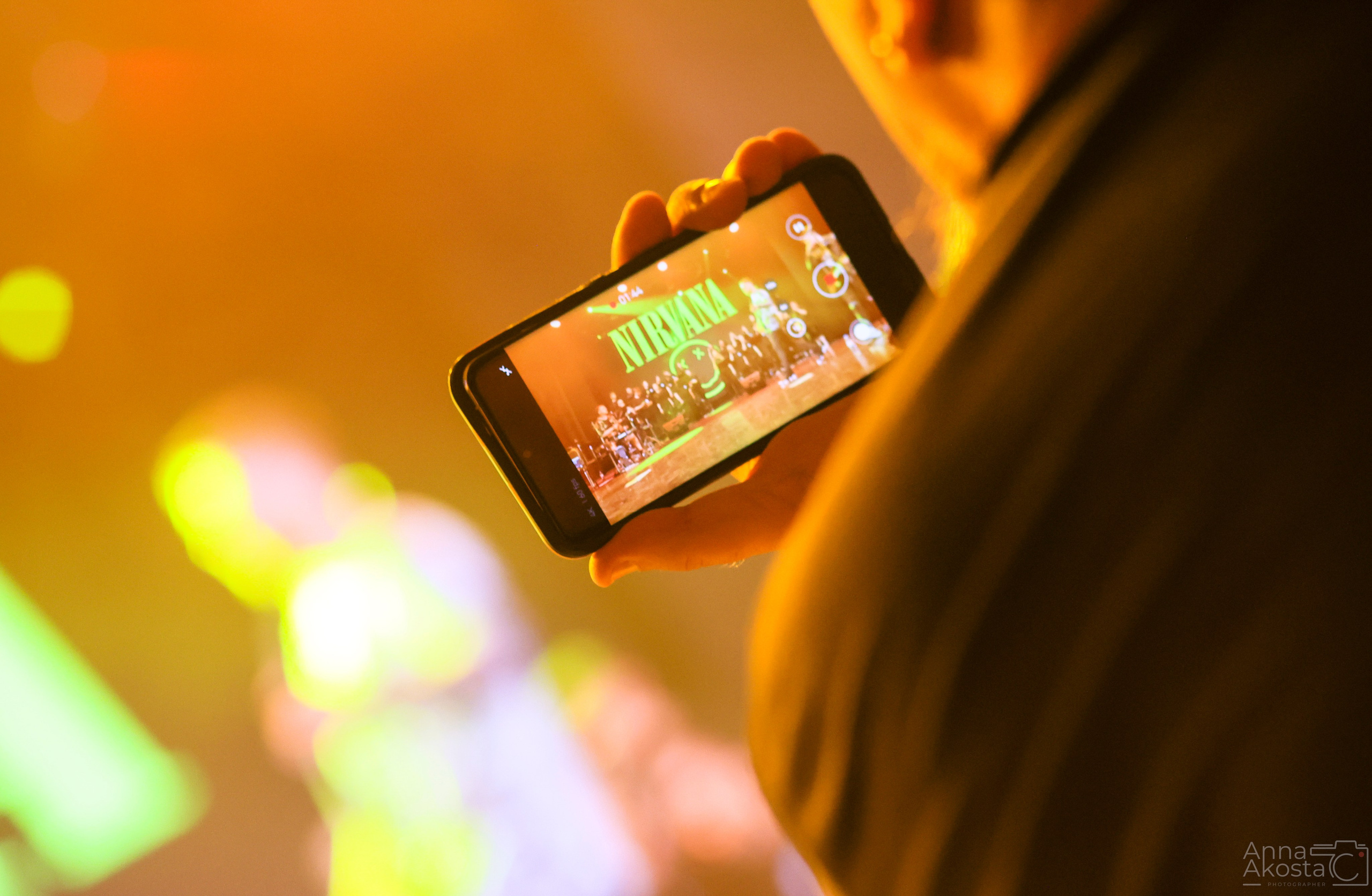 РОК’Н'ХОР — концерт хора ЛИК и группы ILLIDIANCE. Анна Акоста: фотограф в Санкт-Петербурге и Таганроге