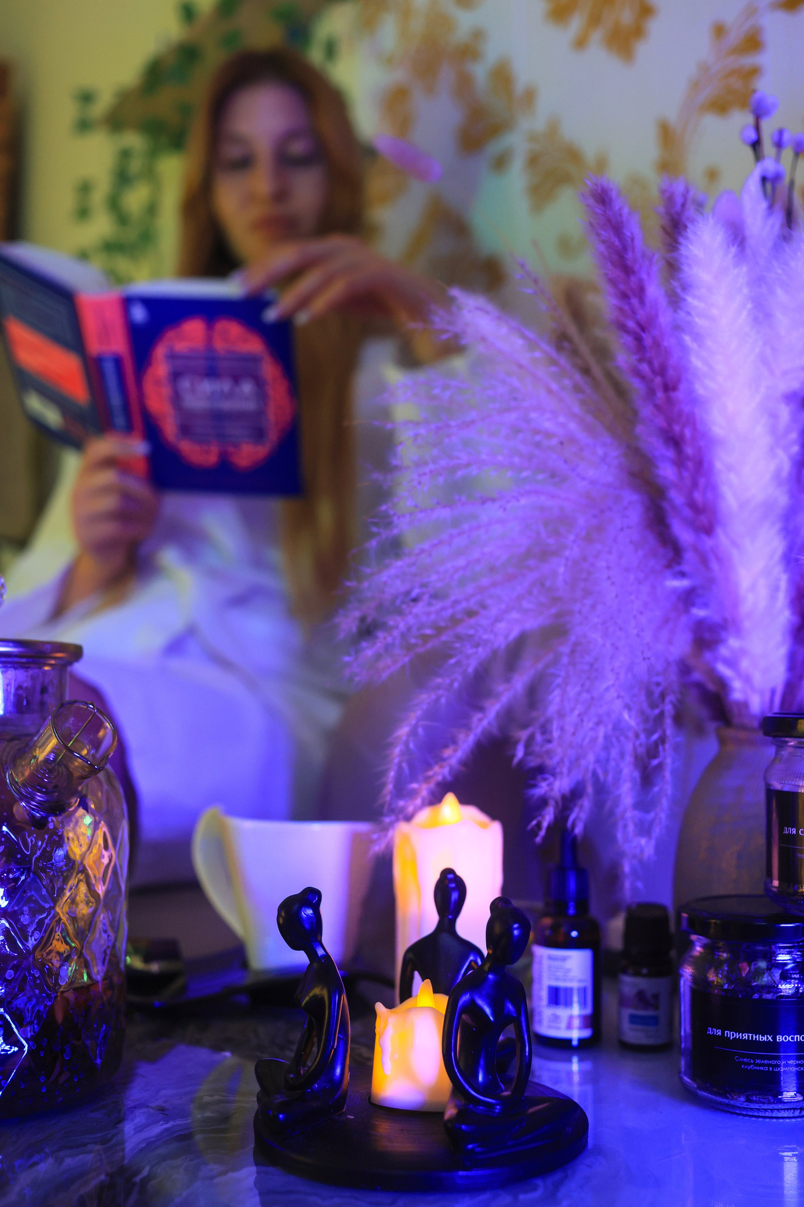 Студия естественного омоложения и релаксации Relax Nastell. Анна Акоста: фотограф в Санкт-Петербурге, Ростов-на-Дону и Таганроге