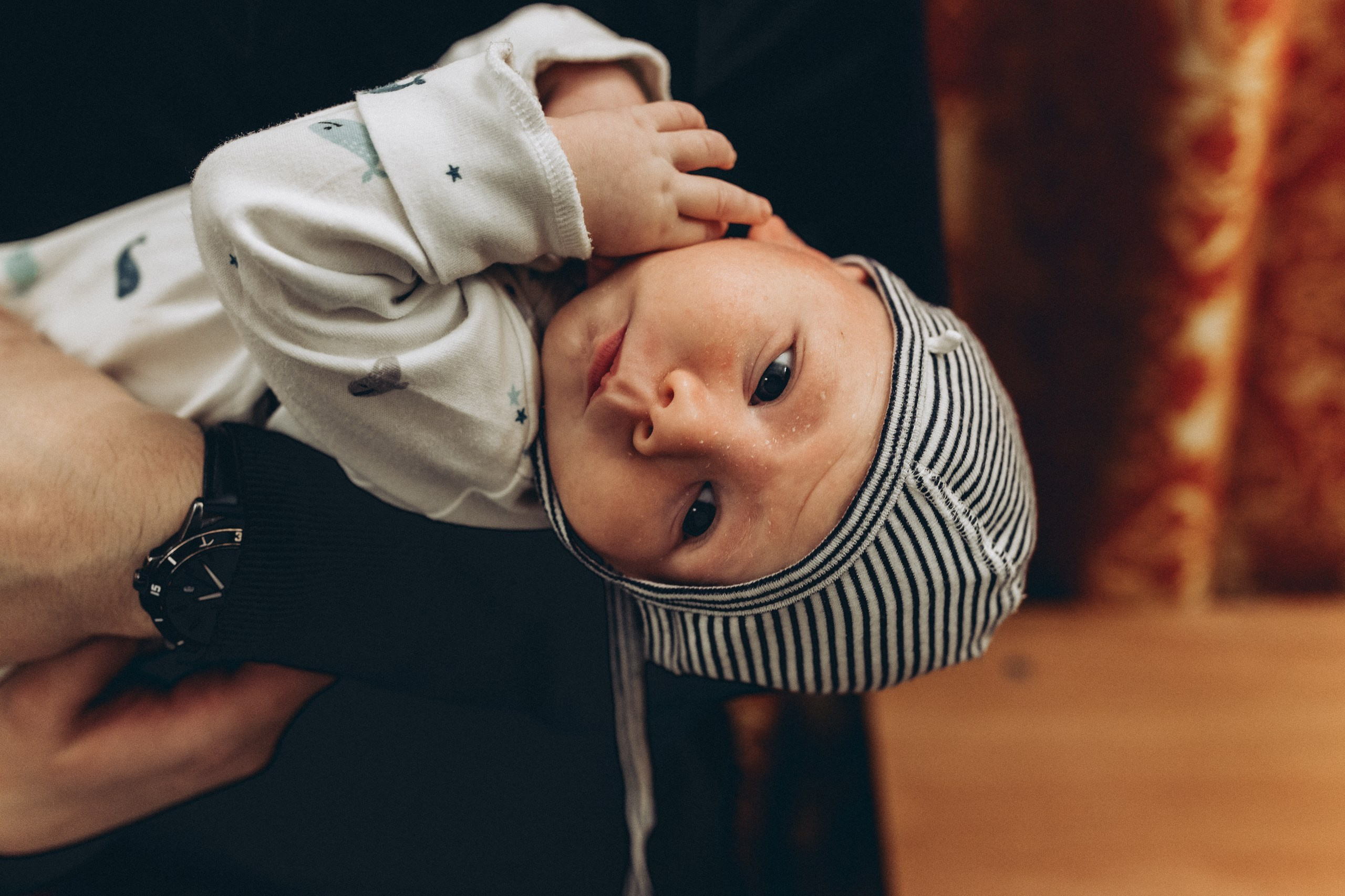 Крещение Ивана и Софии