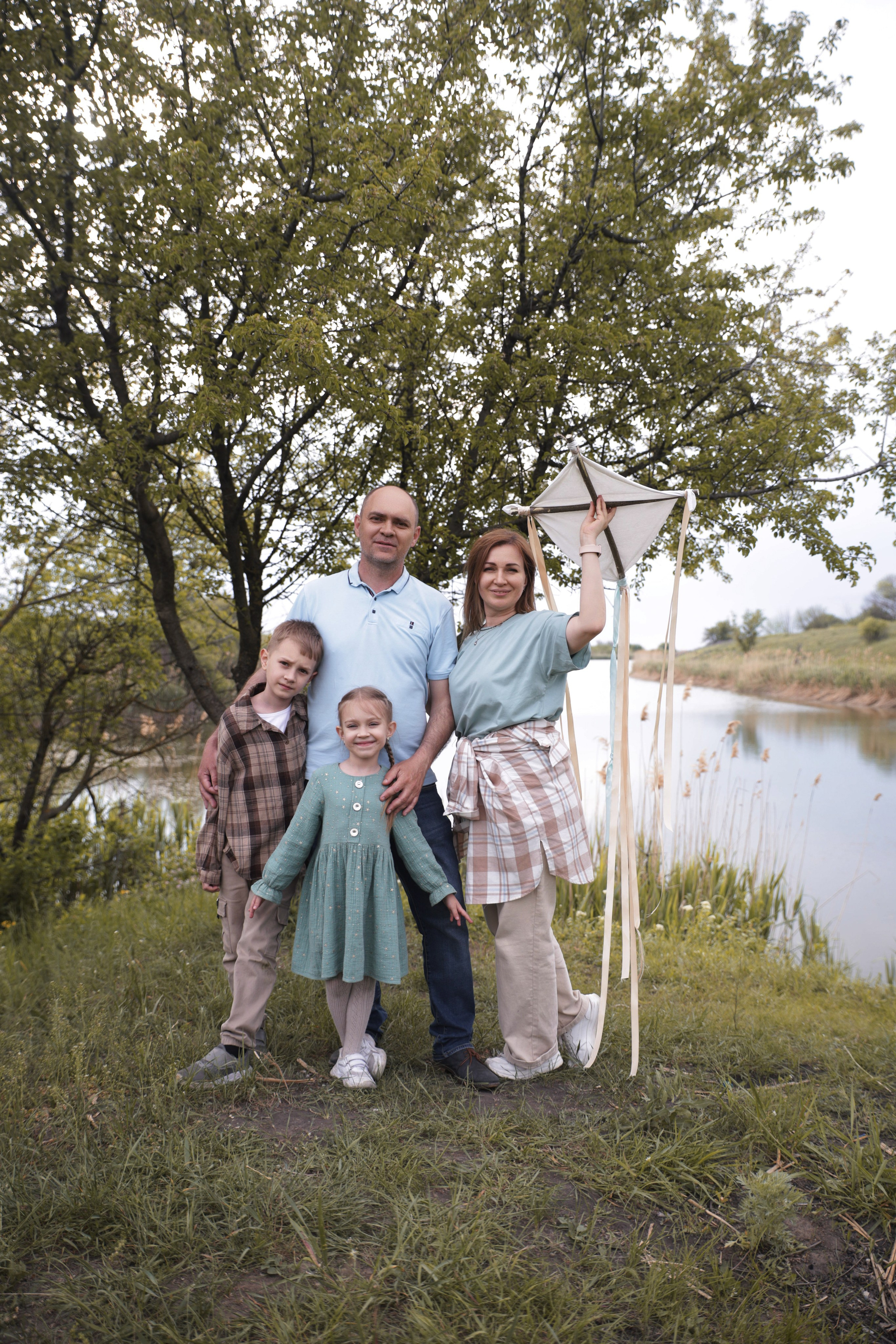 Семейная фотосессия