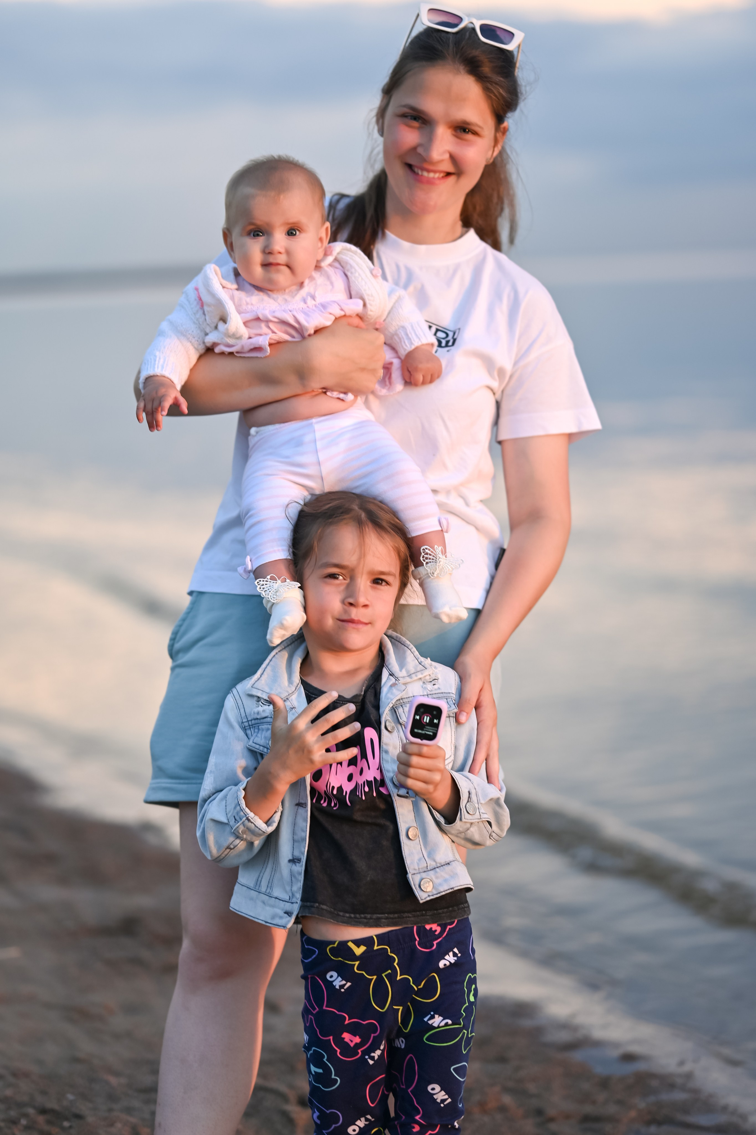 Семейная съемка. ZDARONOKIA Репортажный фотограф