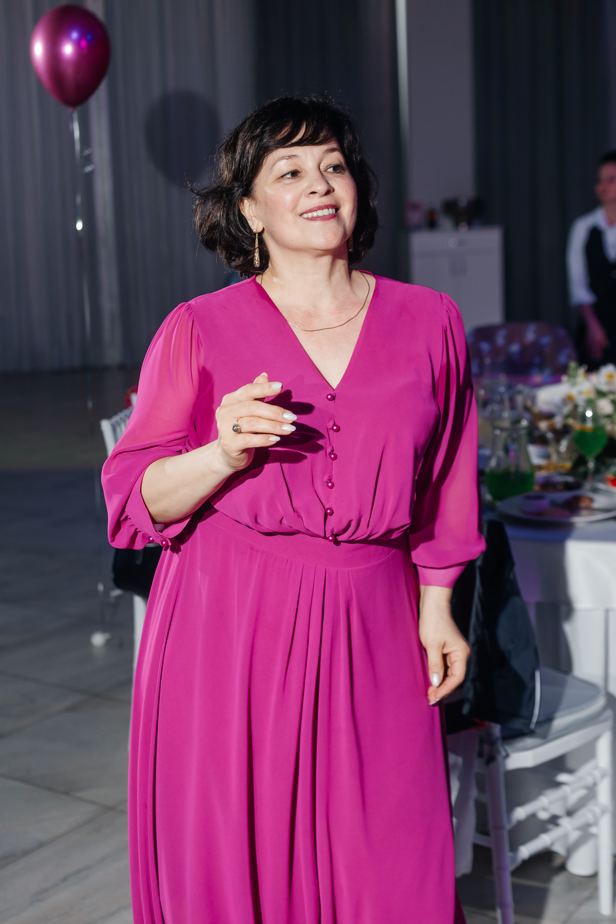 Юбилей Натальи. Свадебный фотограф в Краснодаре Николай Крауз