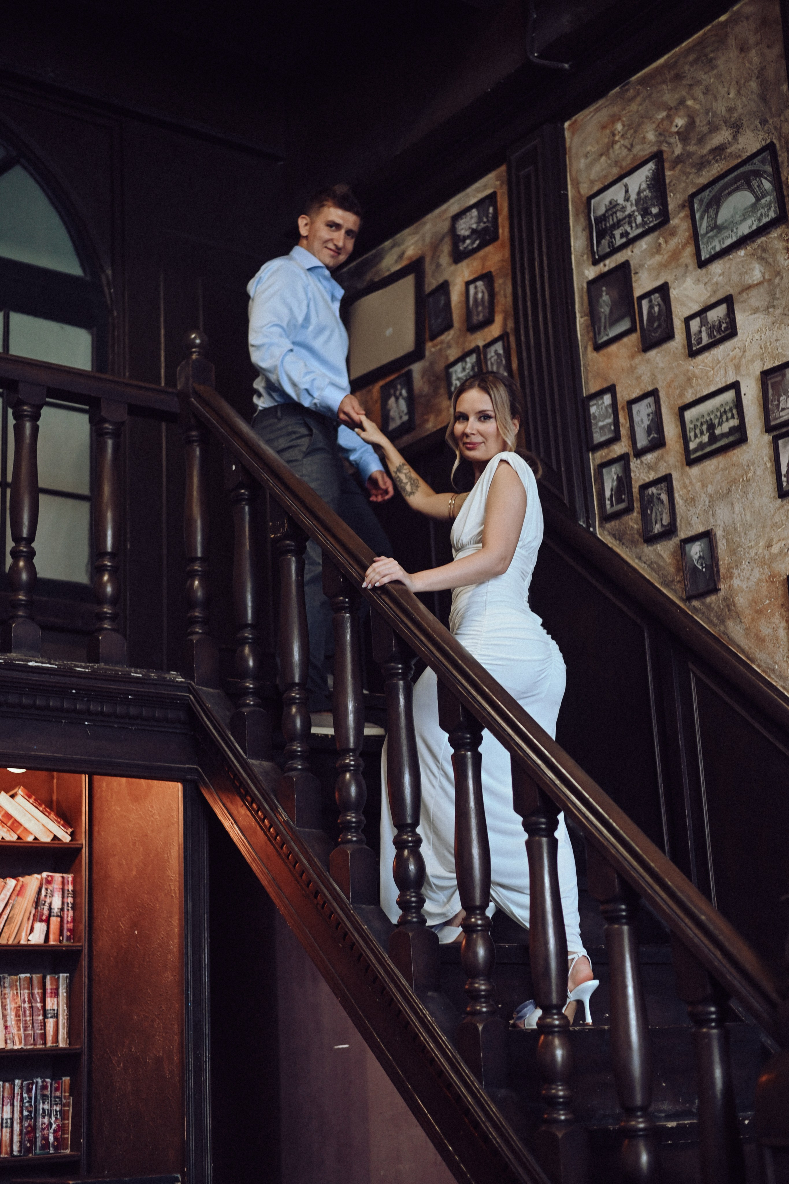 Яна & Александр. Фотограф | Москва | Дарья Березина