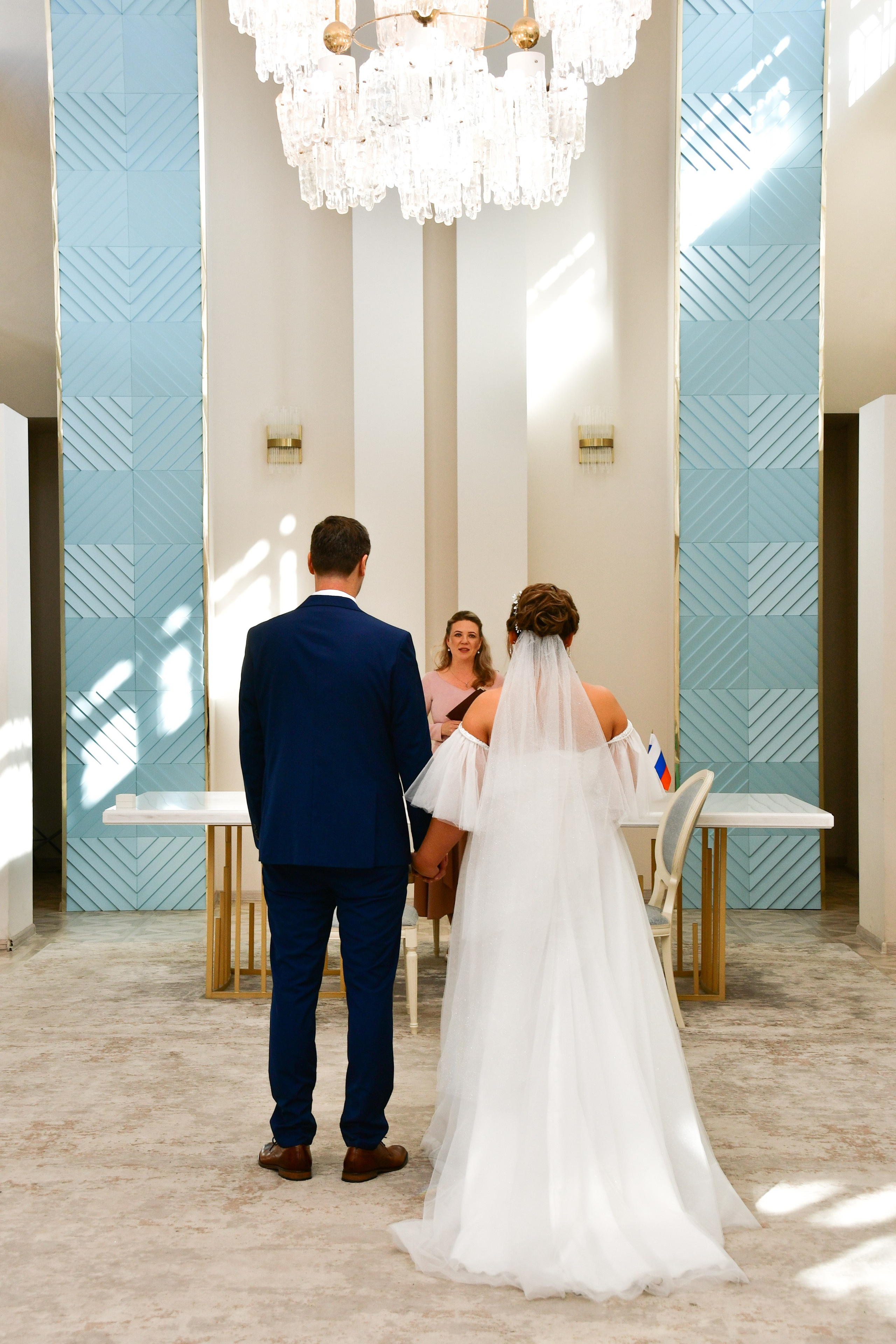 Анастасия & Михаэль