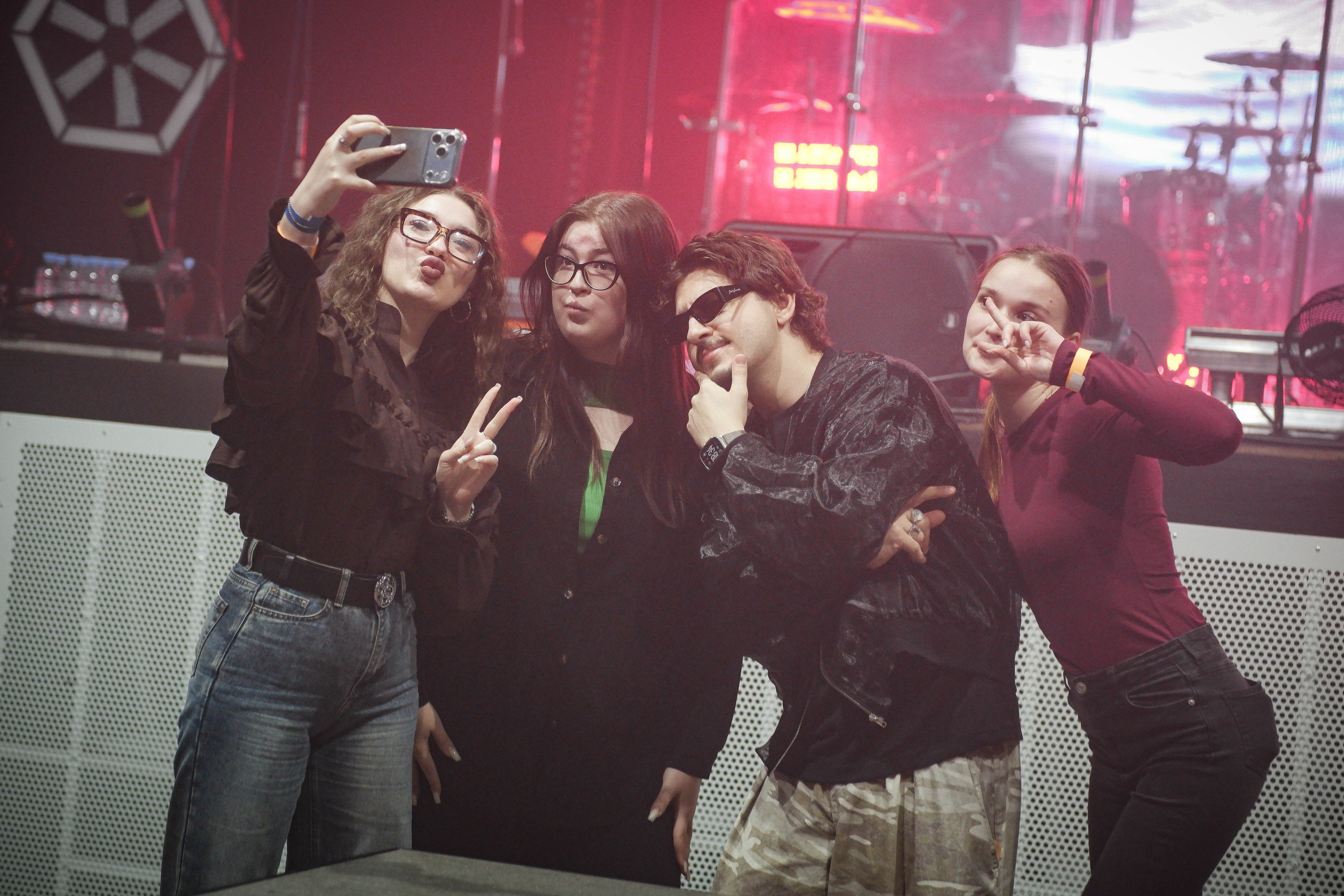 Sqwoz Bab. Портретный фотограф Александра Новикова Тюмень