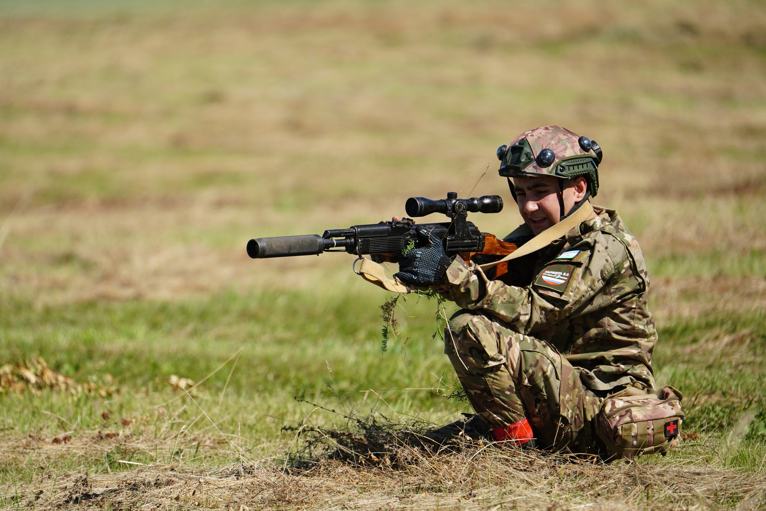 Окружные Сборы ПФО «Зарница 2.0». Pupov.png