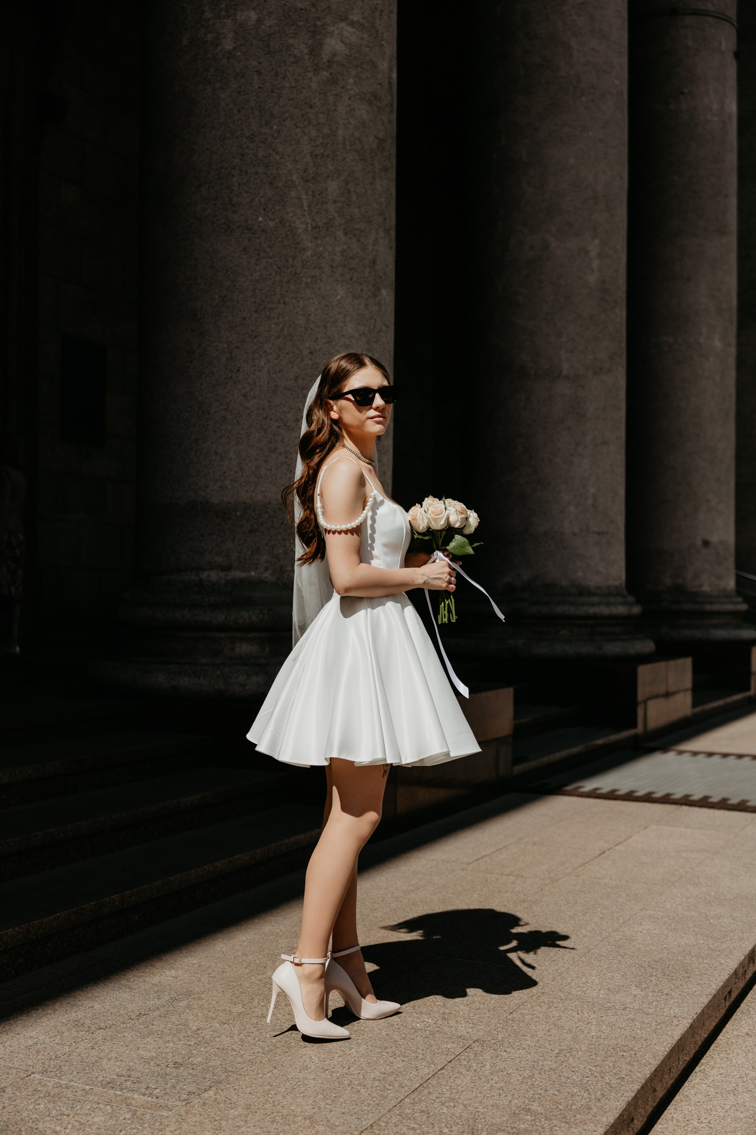 Ваня и Ангелина — Прогулка. Свадебный и портретный фотограф Минск Евсович Инна