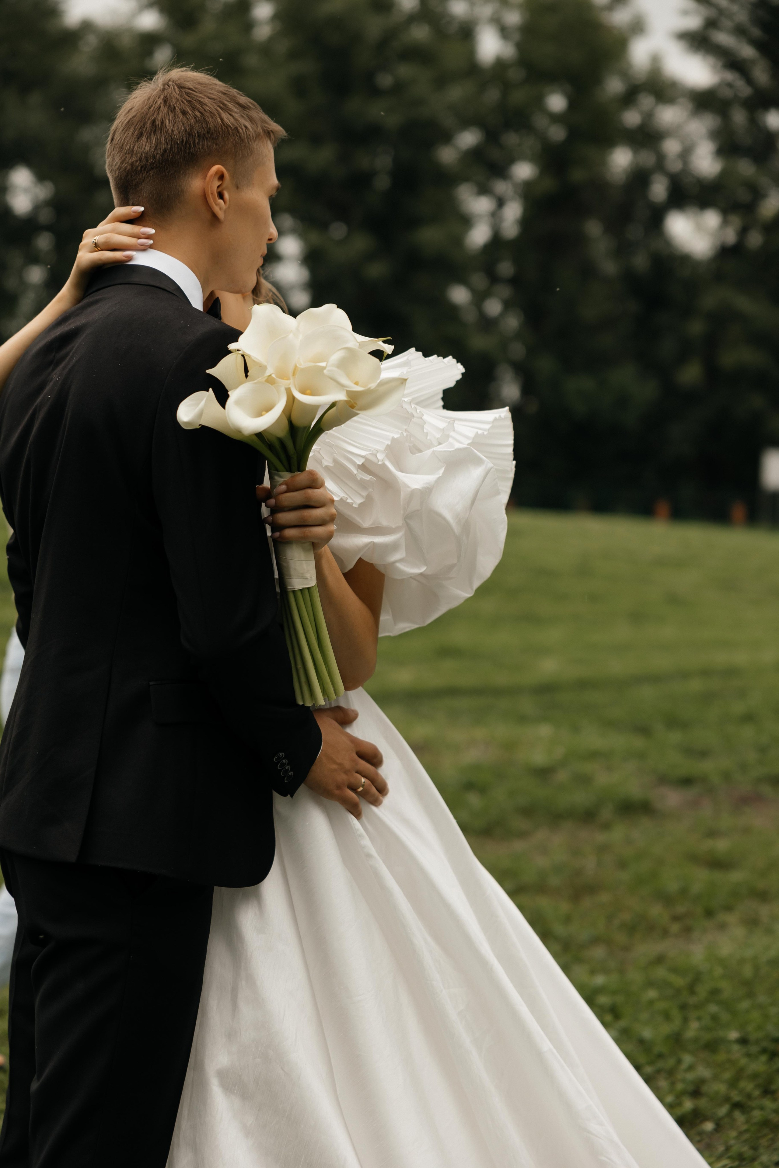 Свадебная Алина и Кирилла. Свадебный и семейный фотограф Рассказова Виктория