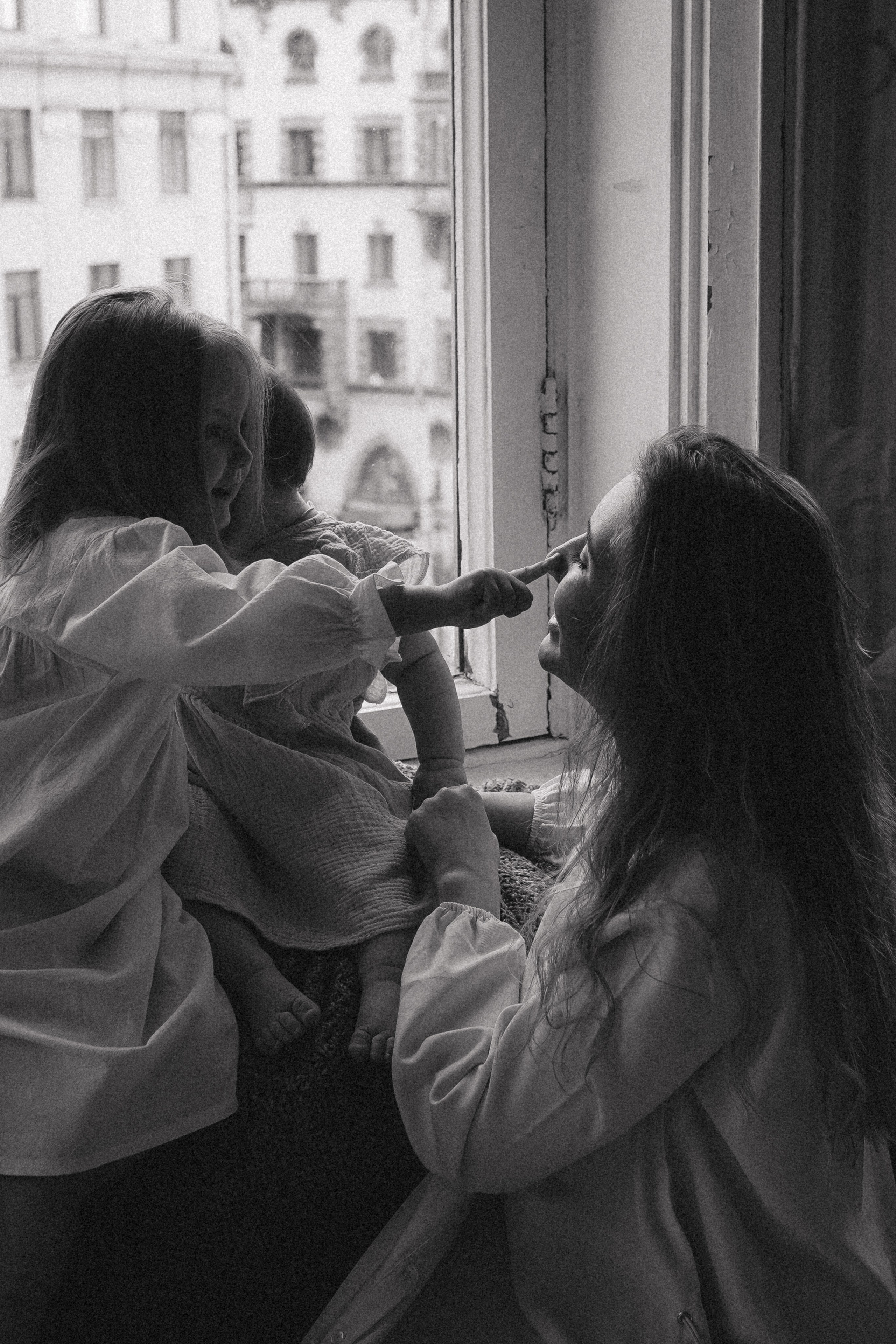 Волшебная история о любви. Фотограф в Челябинске и Санкт-Петербурге Анна Ивашкова