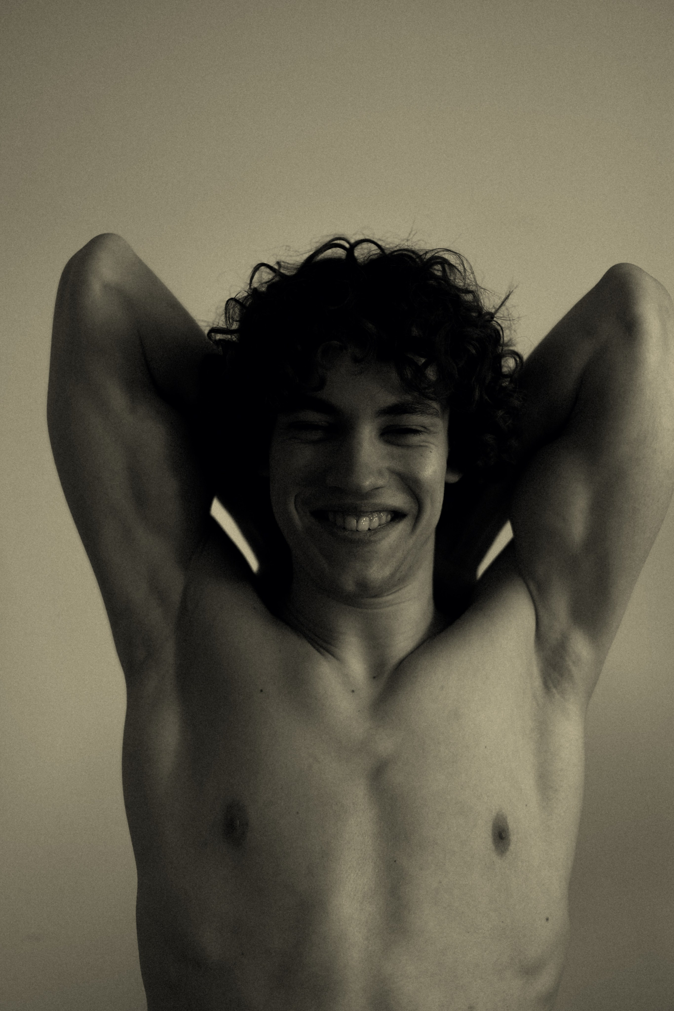 Илья. Модельные тесты. Фотограф Манеев Богдан