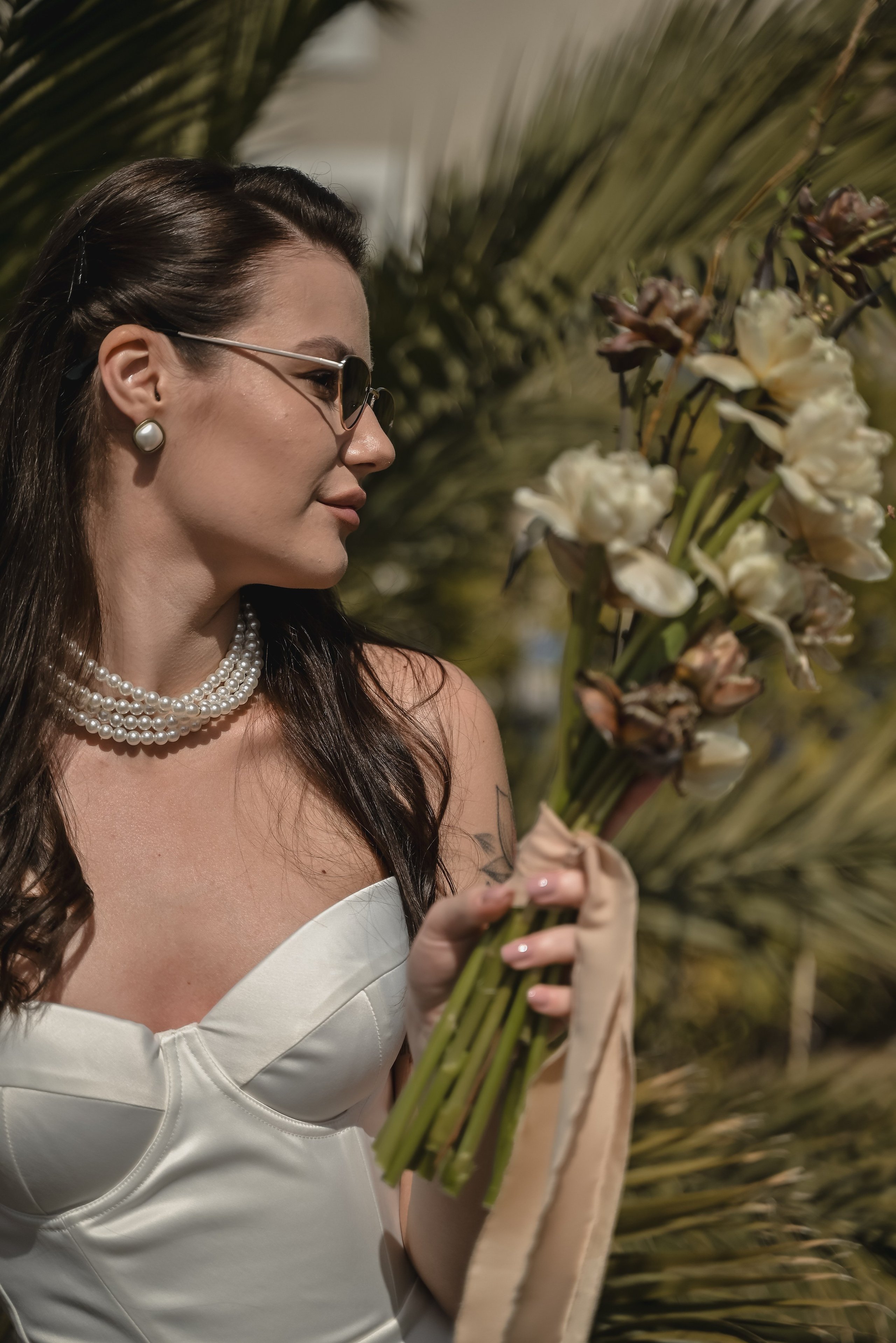 Крымский Бриз. Свадебный фотограф Анна Хочева